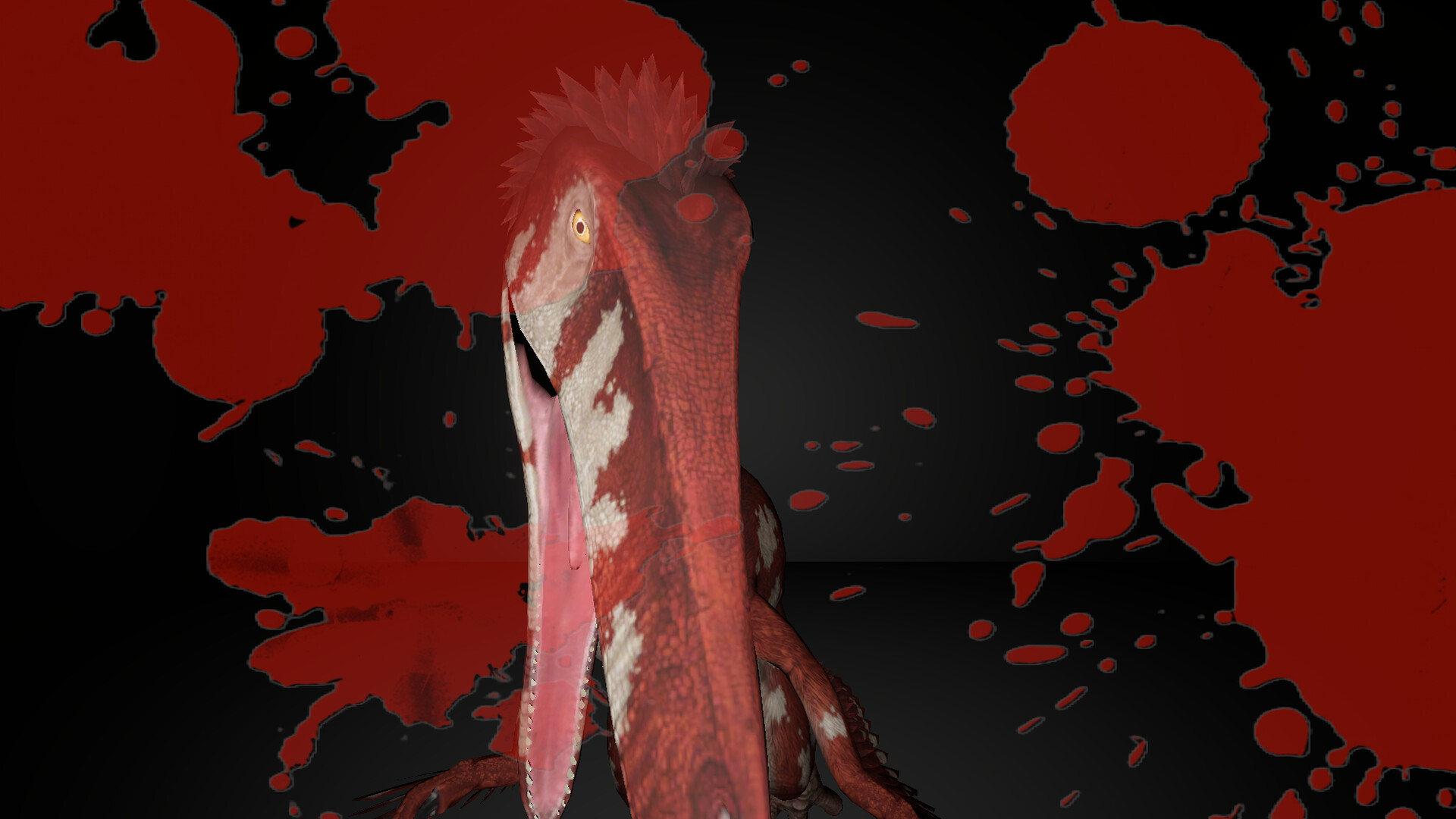 Raptor screenshot 2