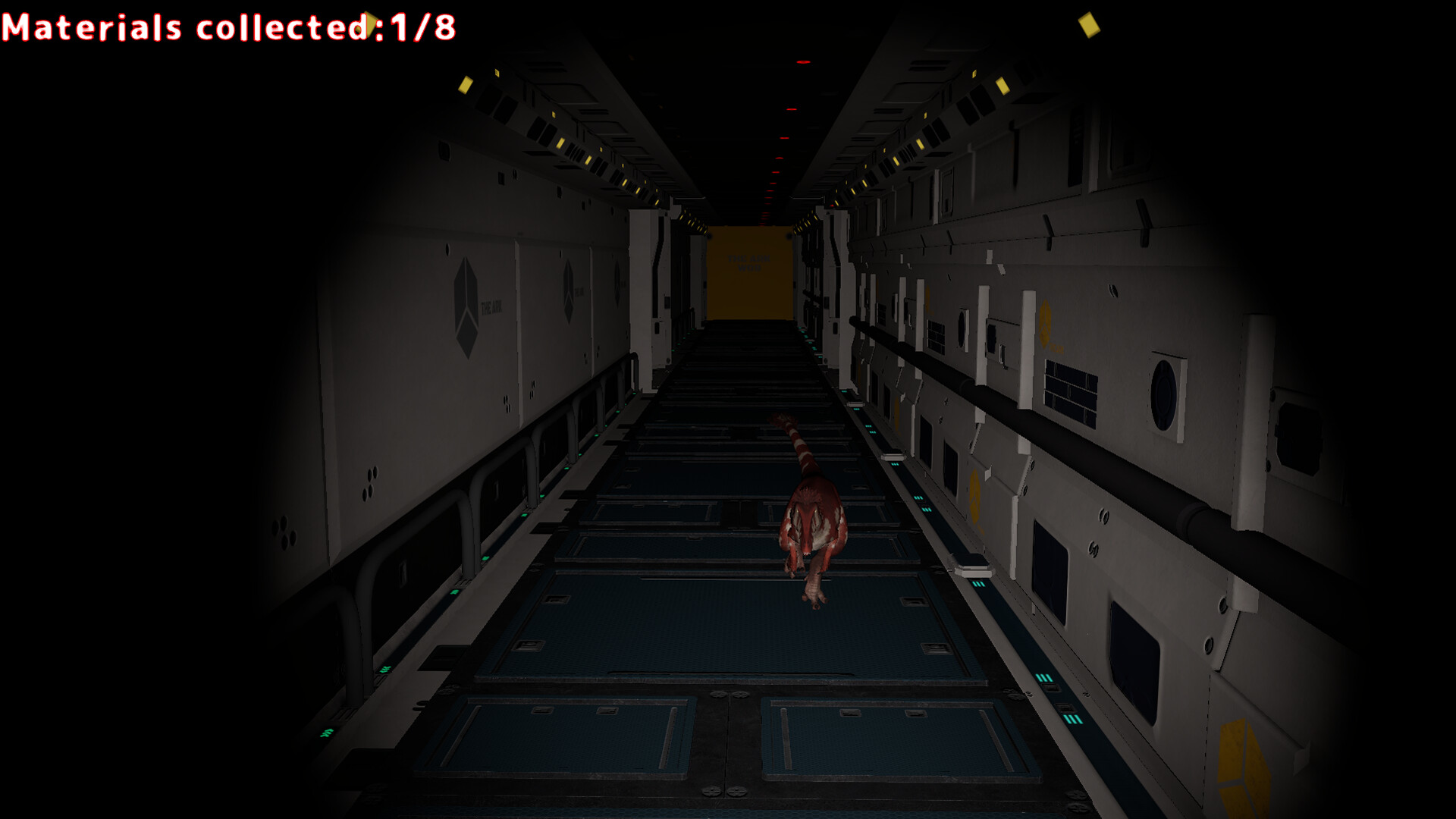 Raptor screenshot 1