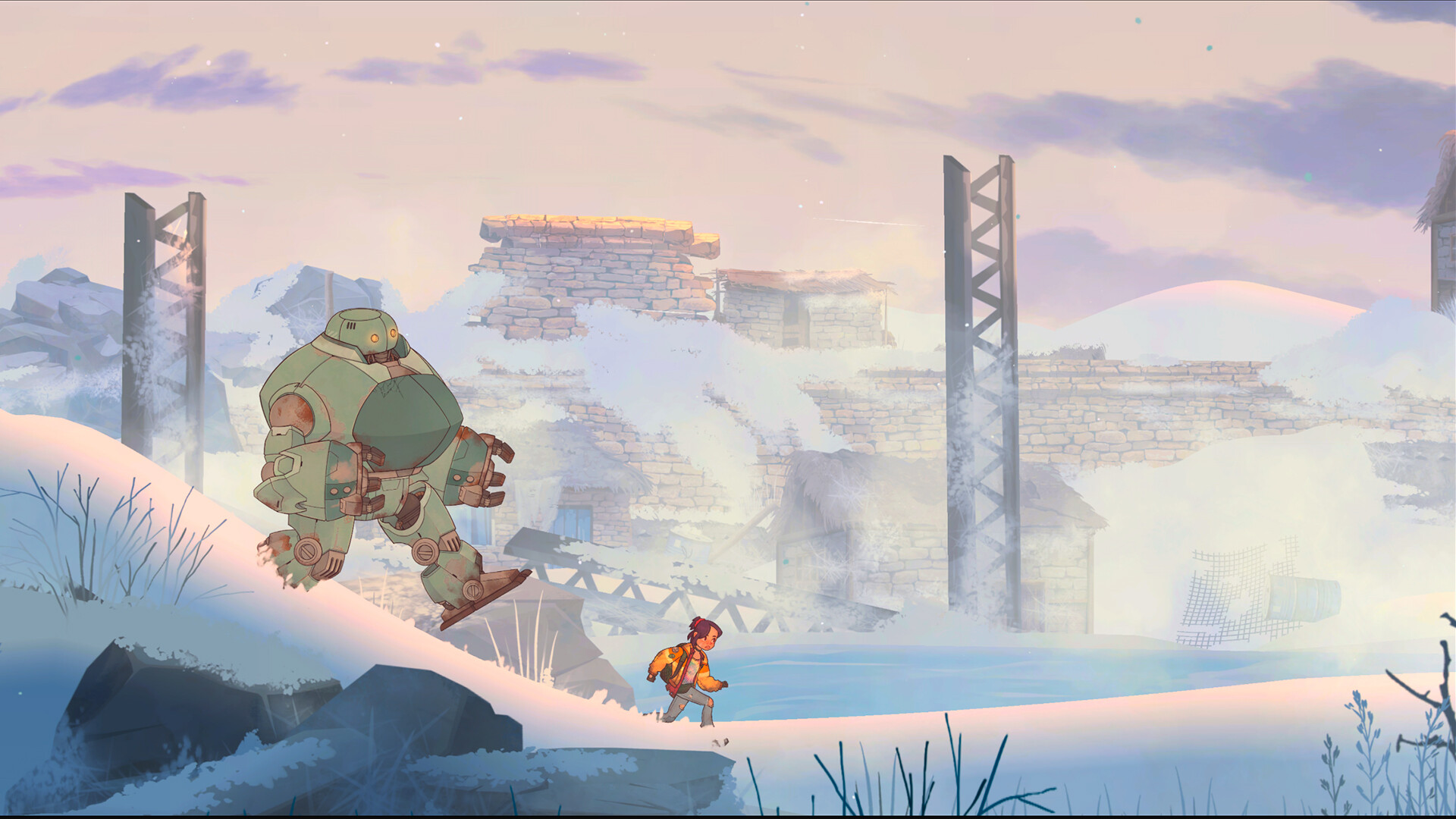 Lost in Tandem screenshot 12