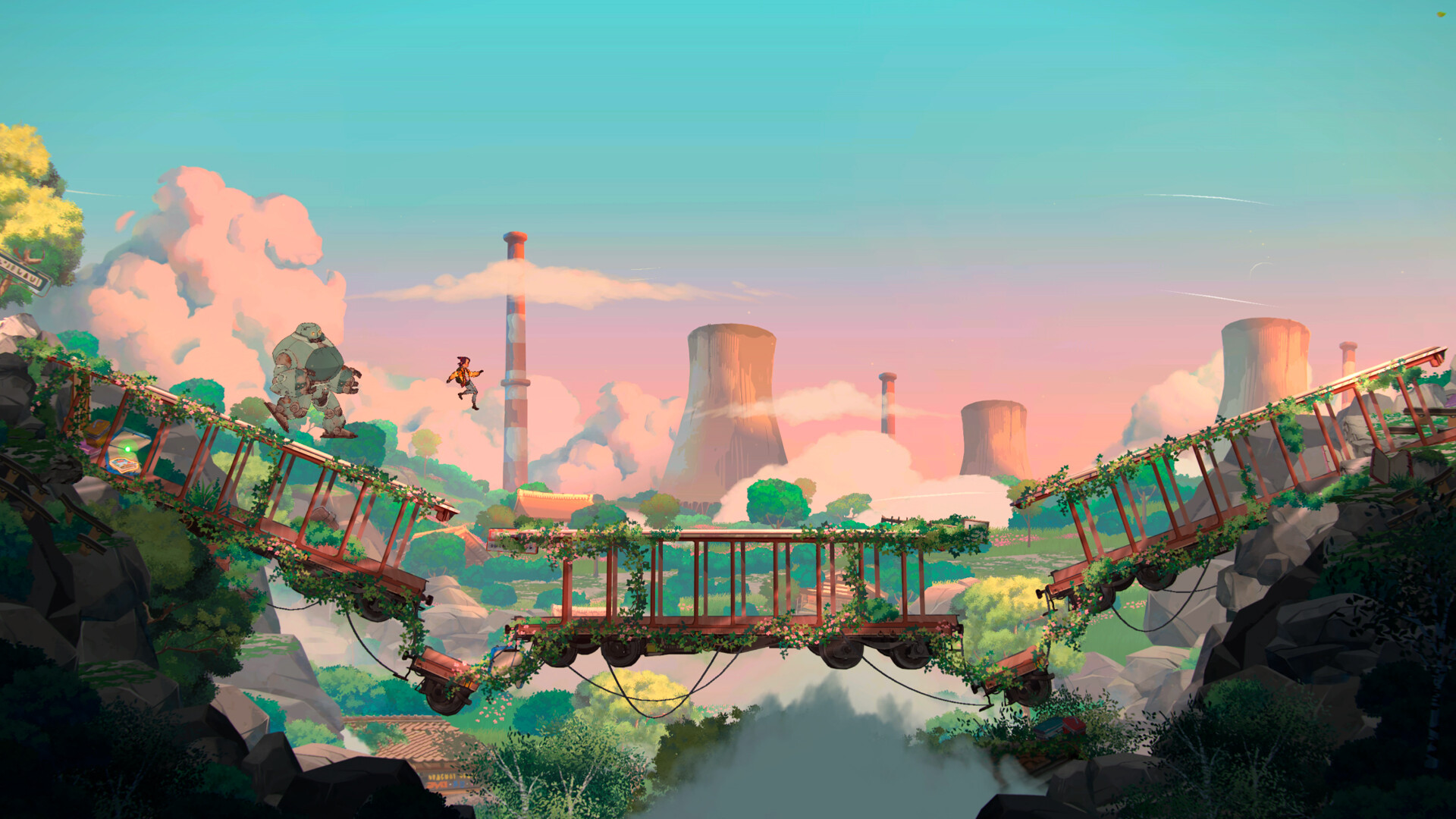 Lost in Tandem screenshot 6