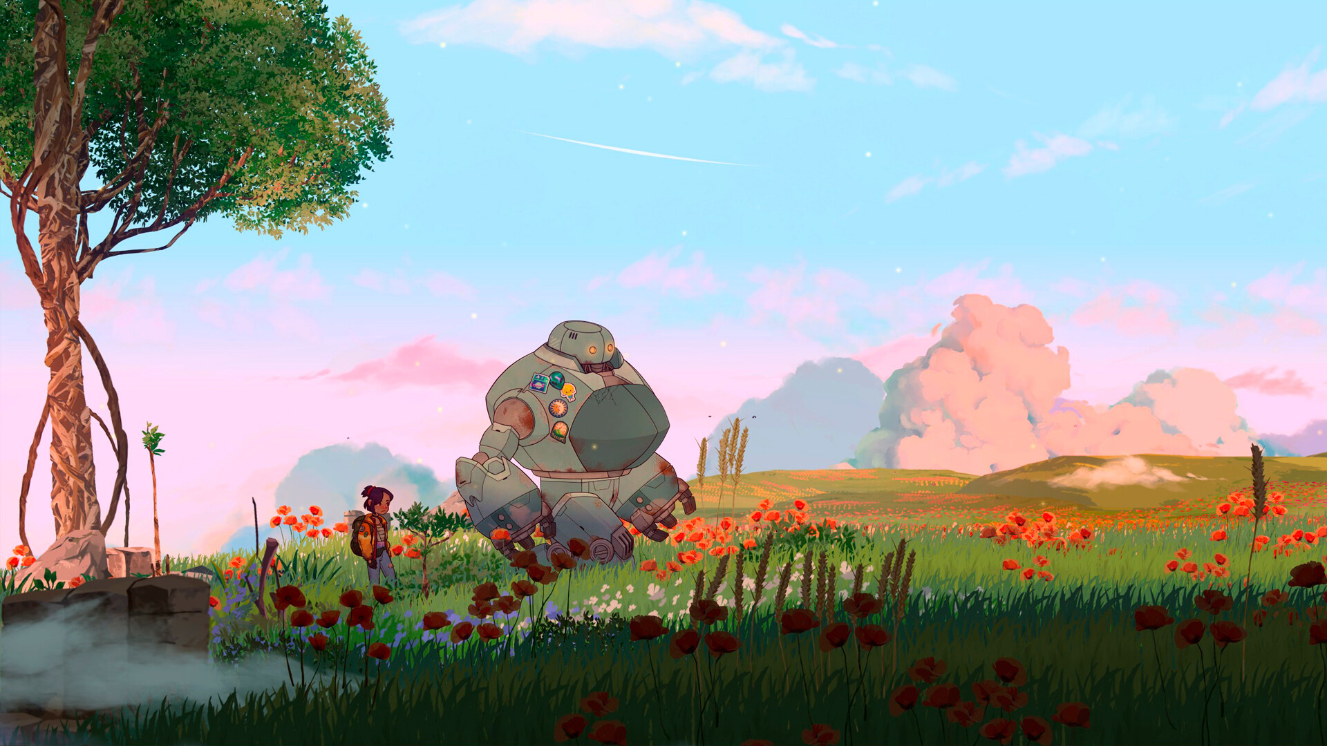 Lost in Tandem screenshot 13