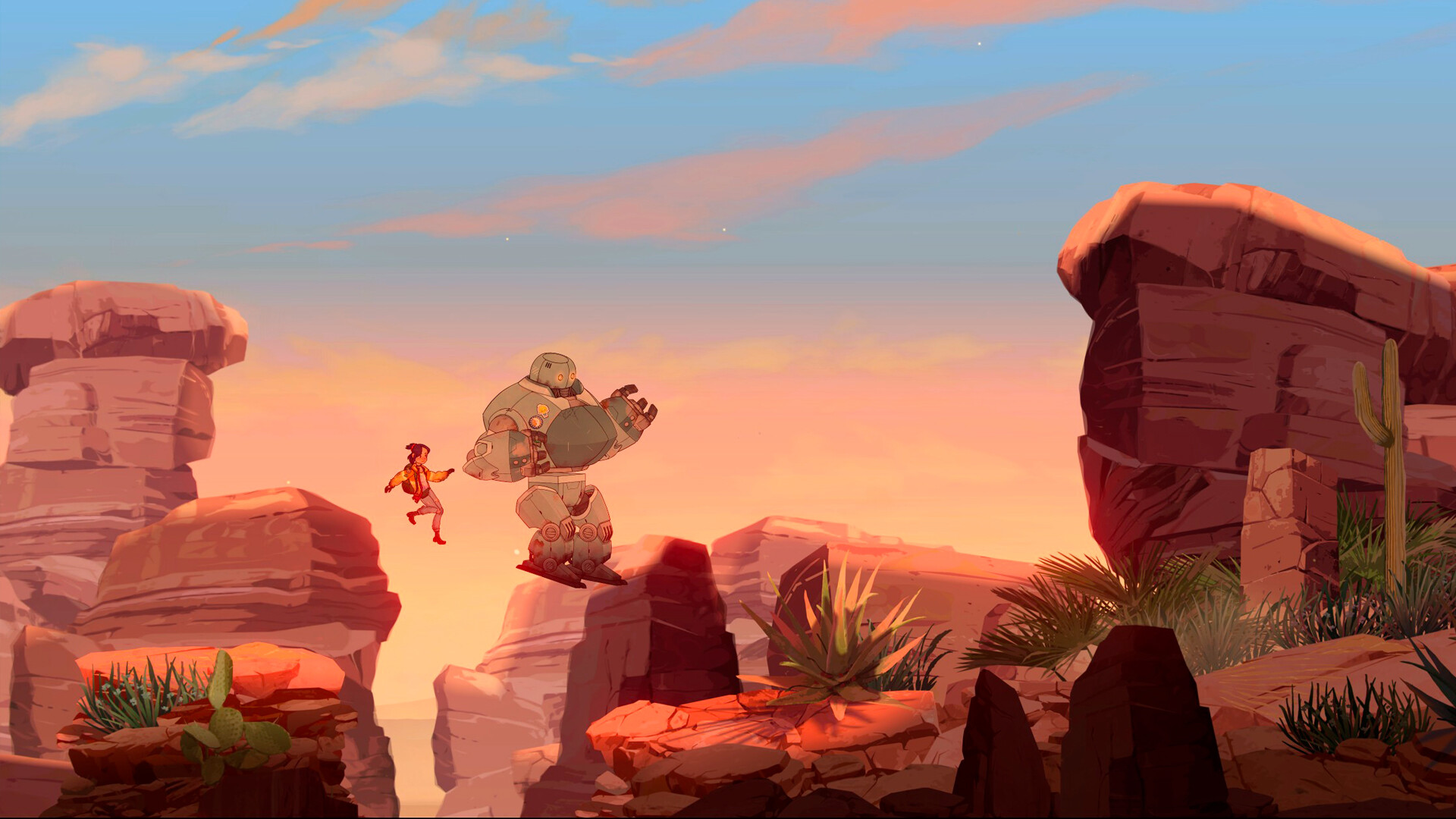 Lost in Tandem screenshot 7