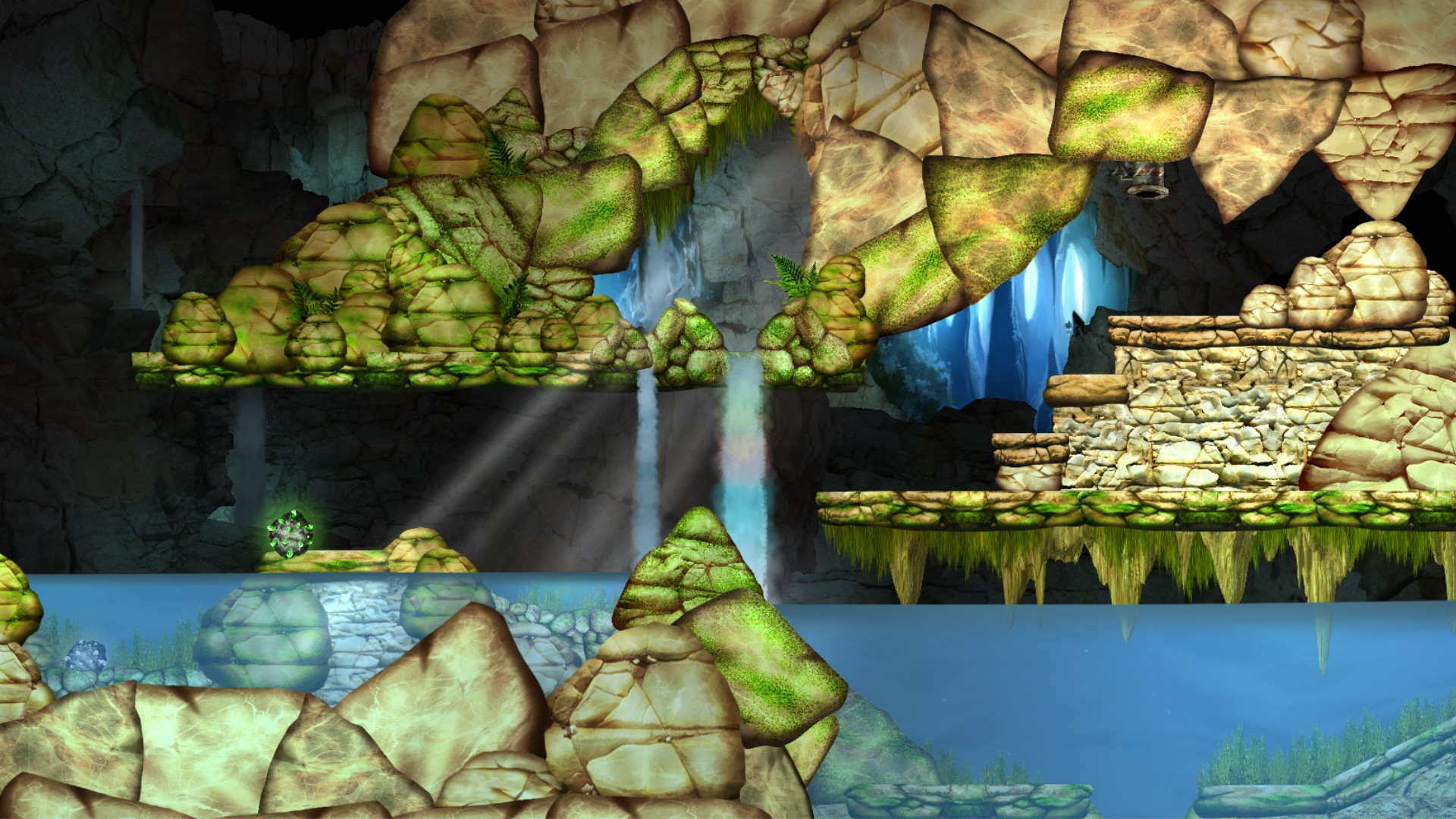 RED Fuse: Rolling Explosive Device screenshot 5