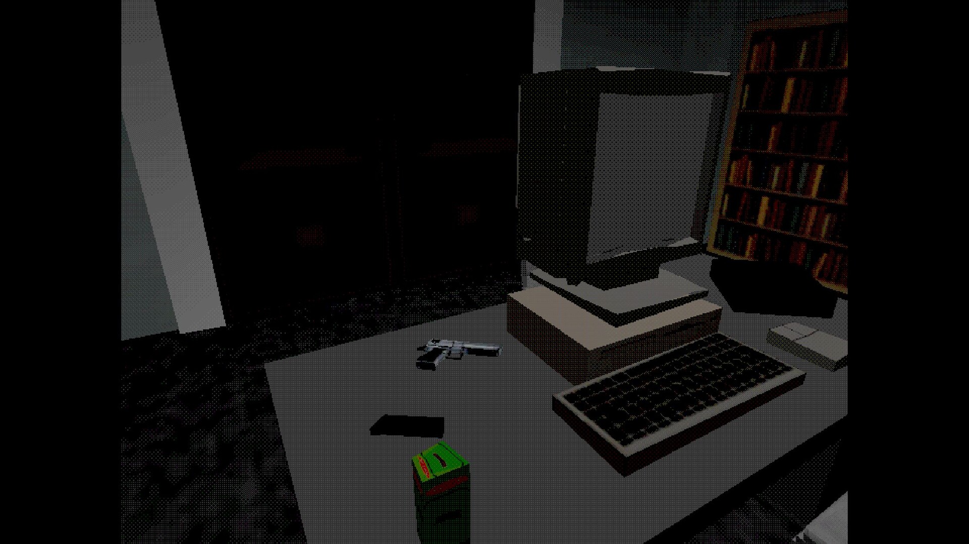 Project: ASCESIS screenshot 4