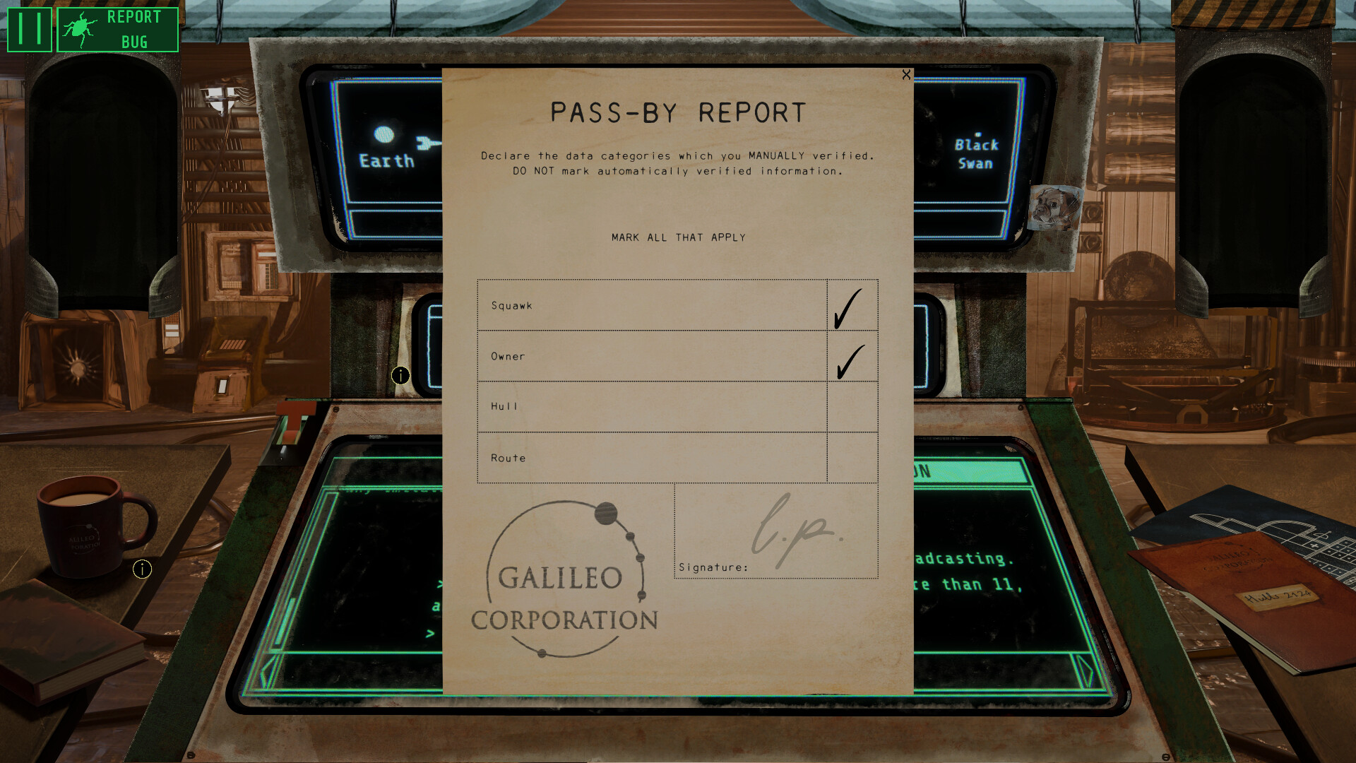 Contact Protocol screenshot 9