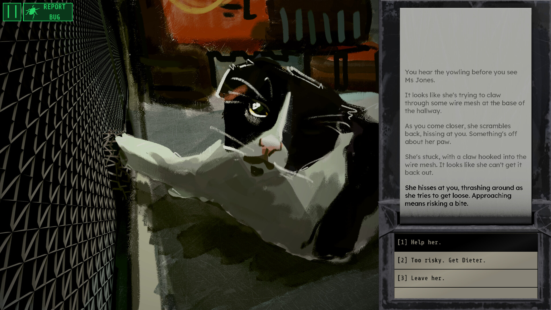 Contact Protocol screenshot 3