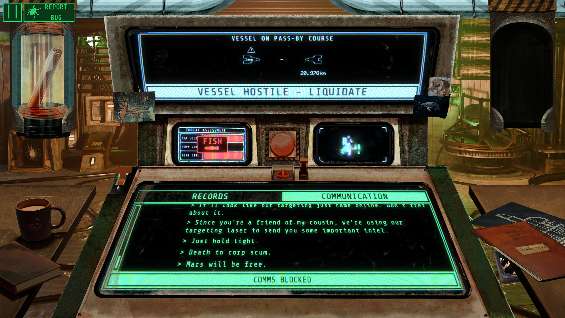 Contact Protocol screenshot 6