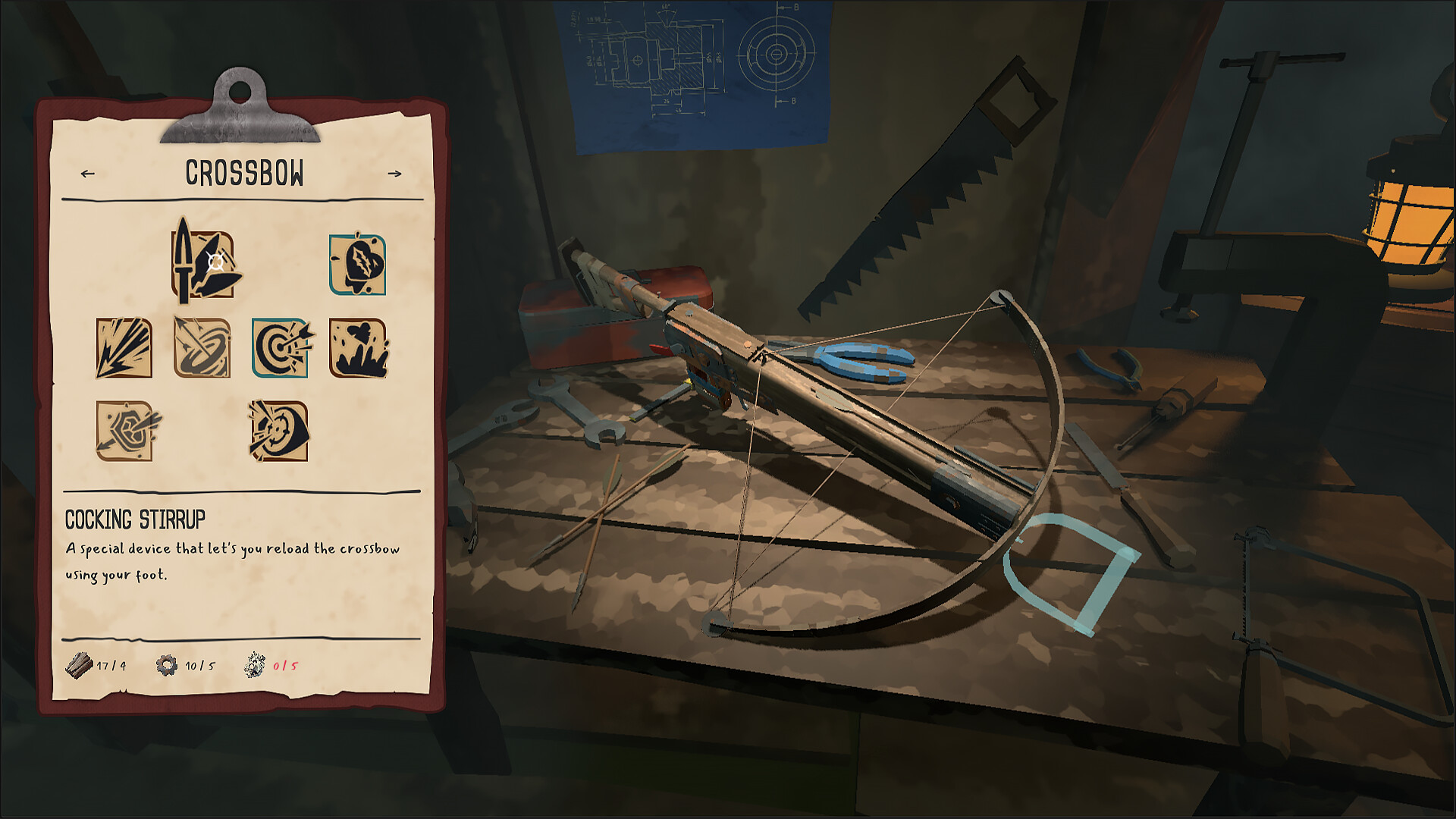 The Wake: A Lovecraftian Fishing Tale screenshot 5
