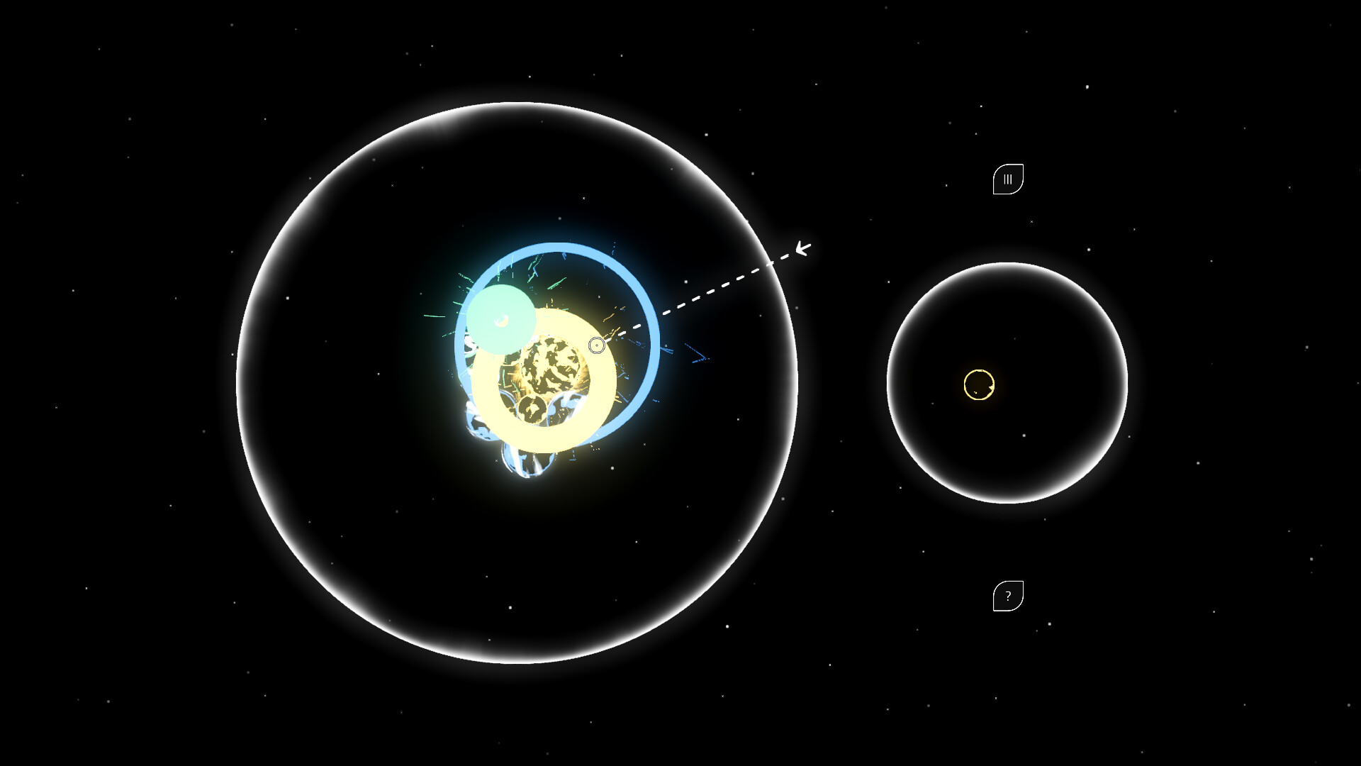 Planetris screenshot 2