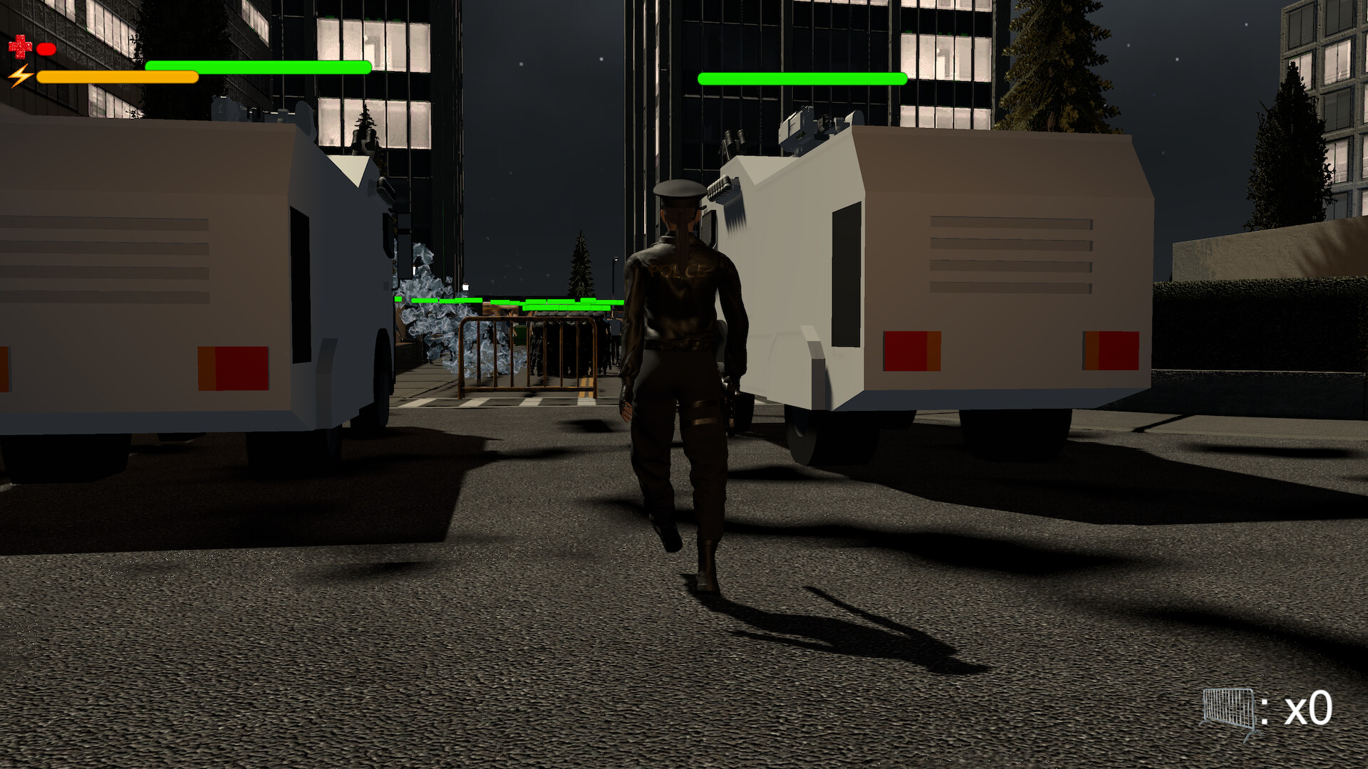 Protest Simulator screenshot 2