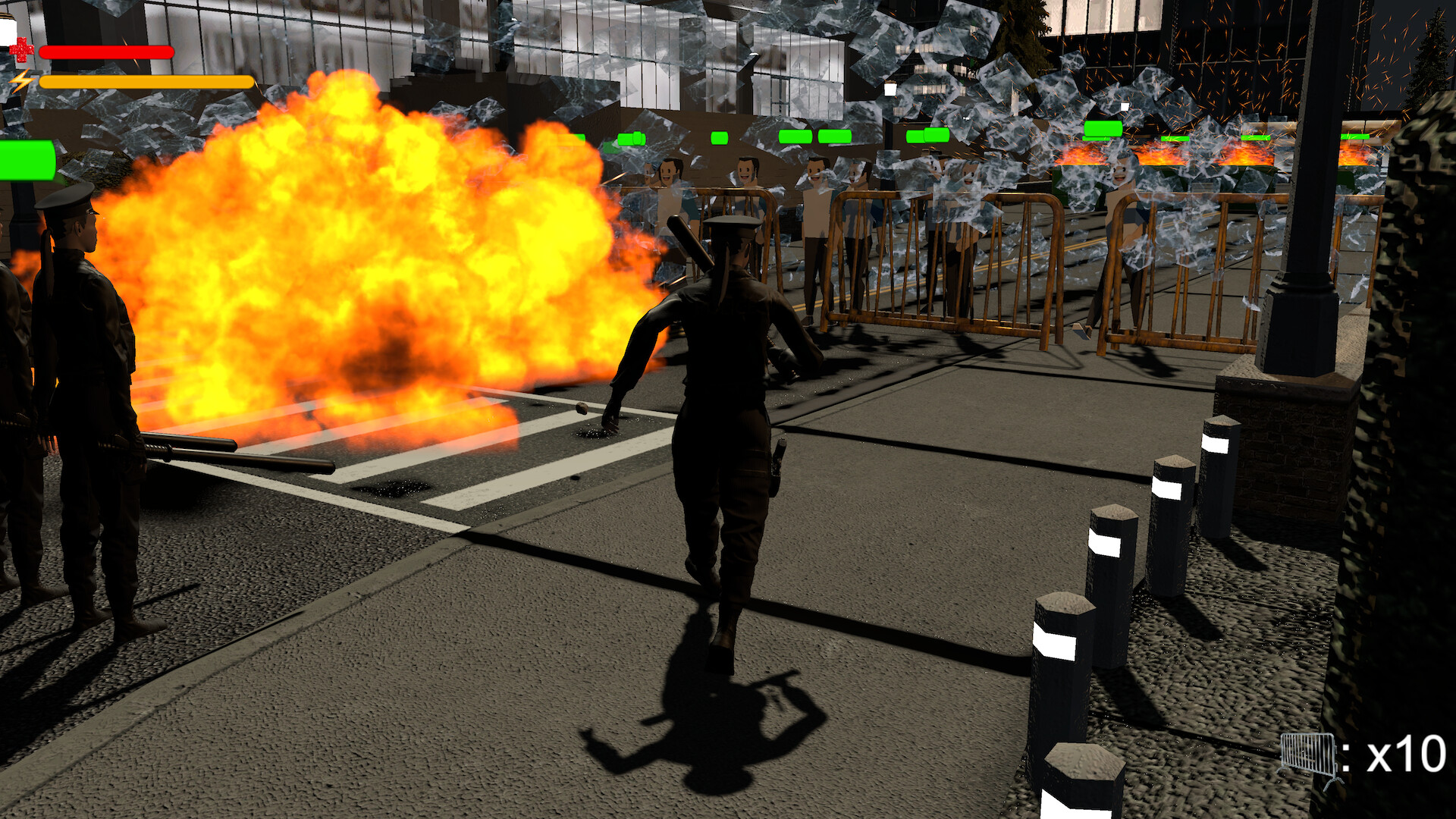 Protest Simulator screenshot 3