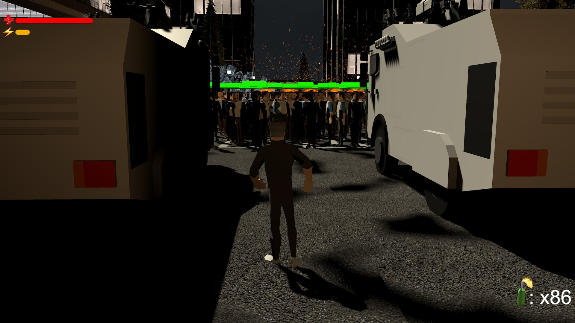 Protest Simulator screenshot 4