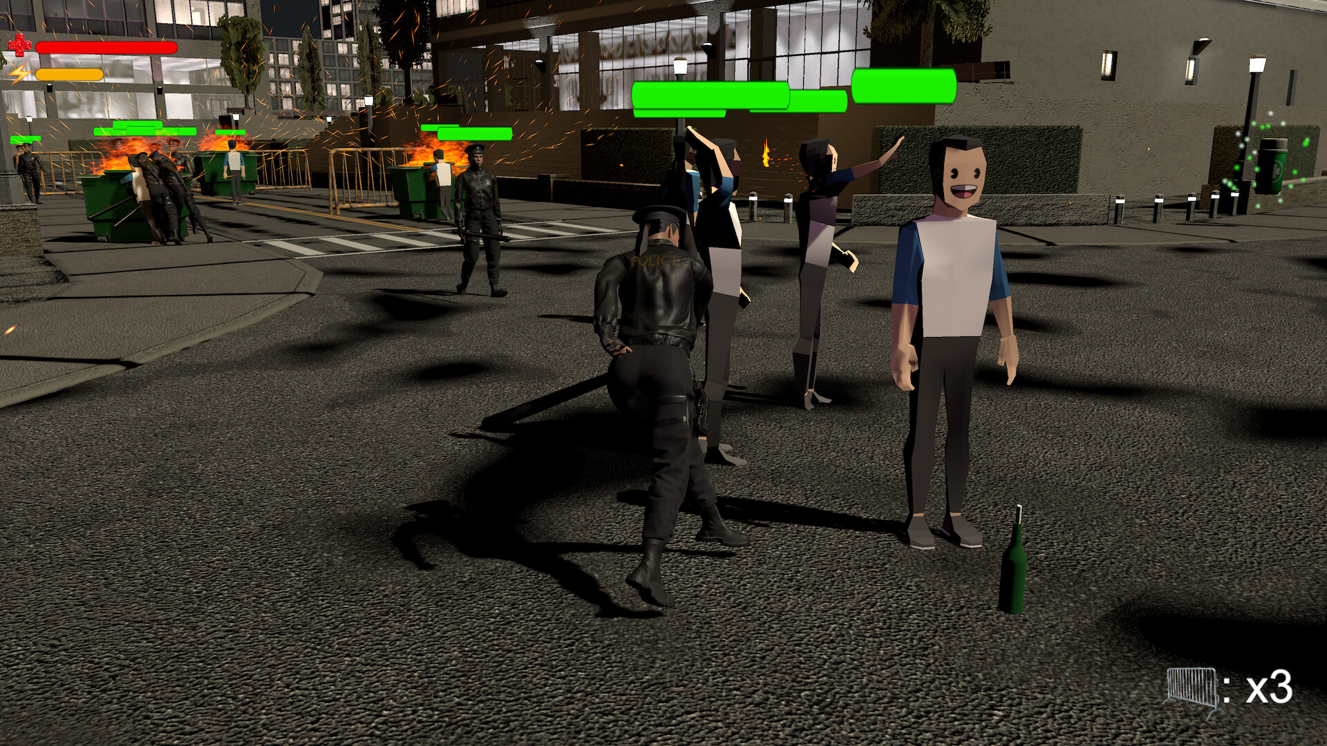 Protest Simulator screenshot 5