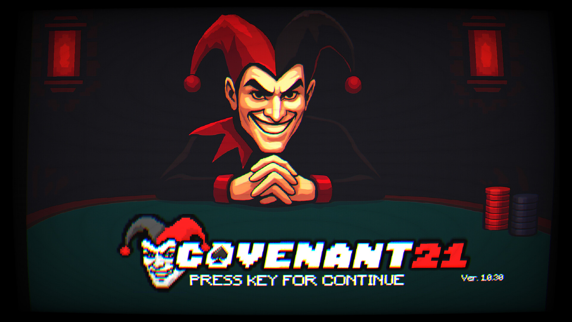 Covenant 21 screenshot 1