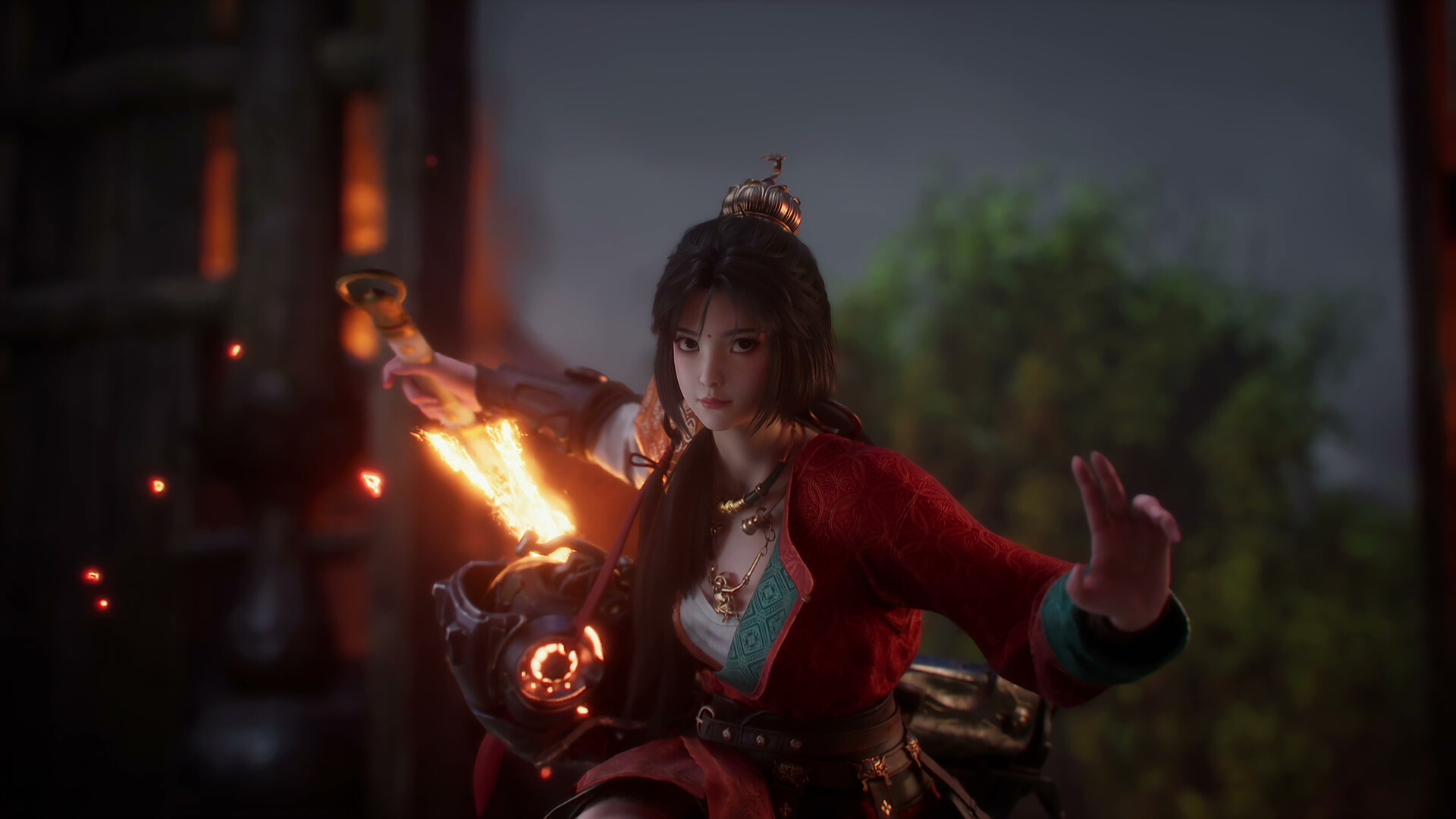 Sword Sage: Awakening screenshot 1