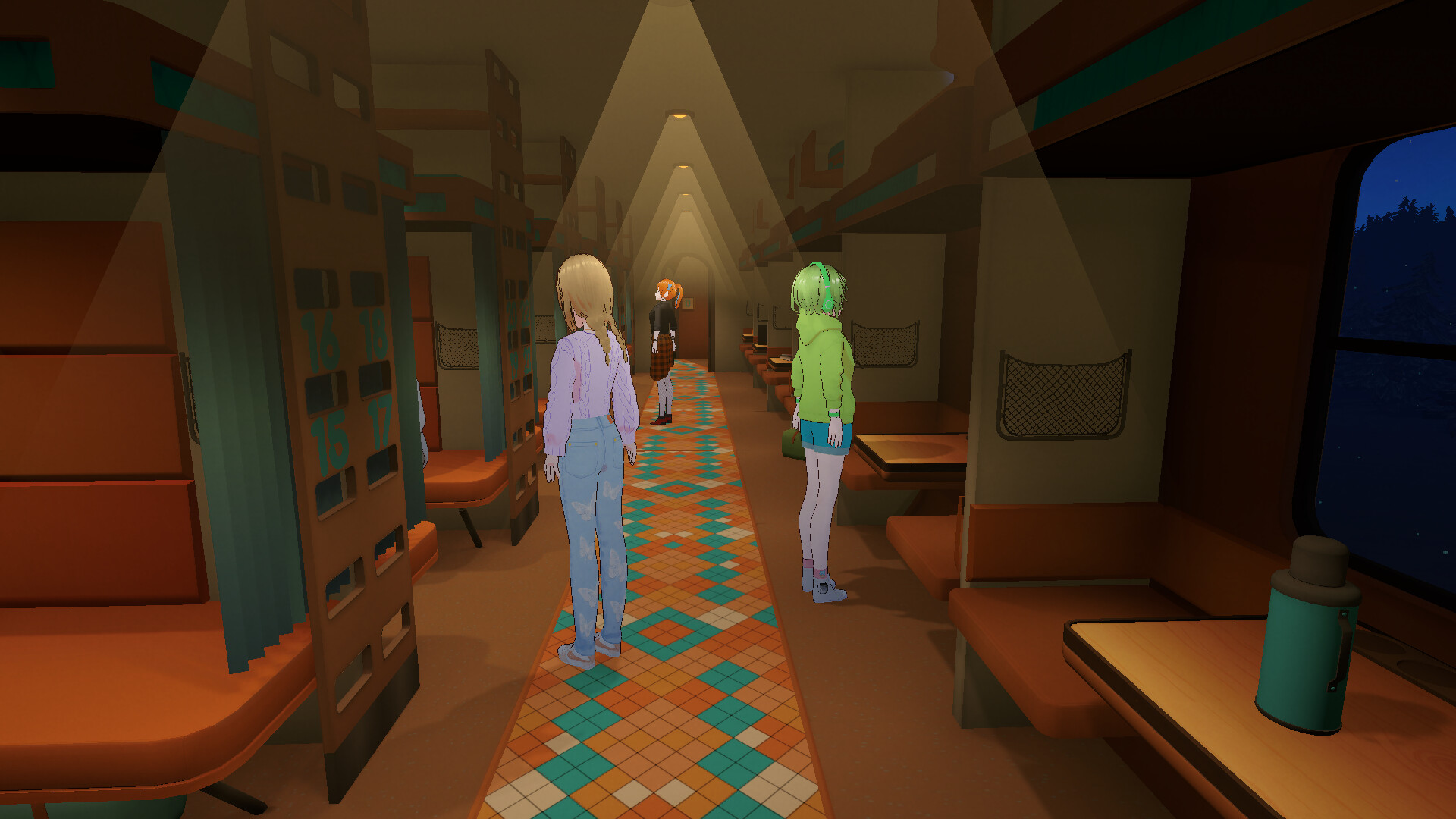 Anomaly Express screenshot 2