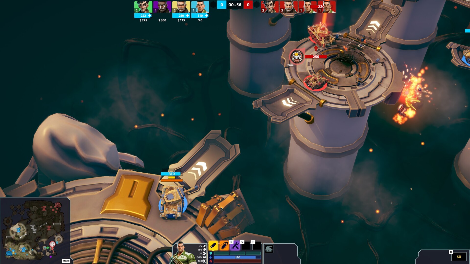 Tank Havoc screenshot 7