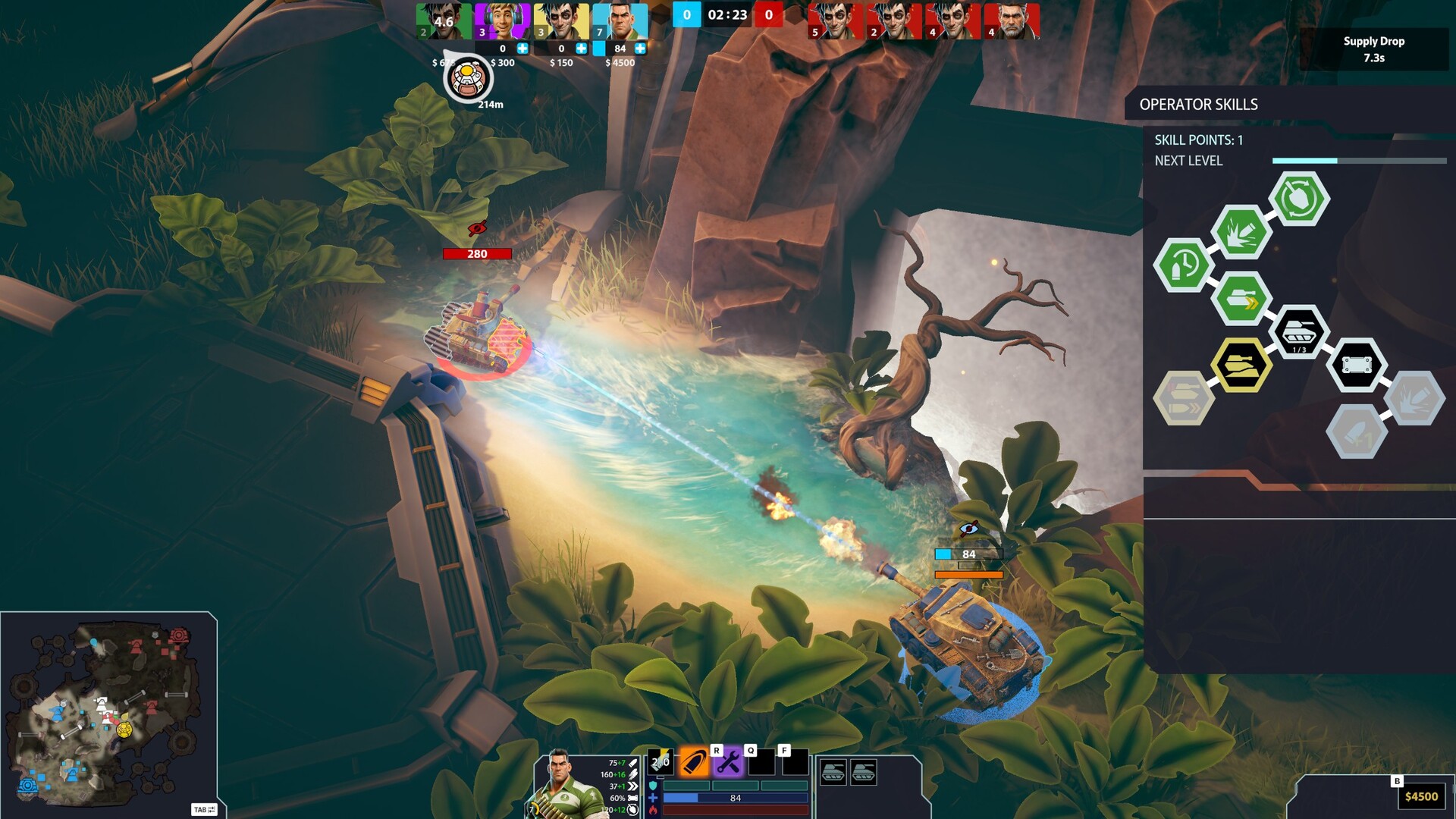 Tank Havoc screenshot 4