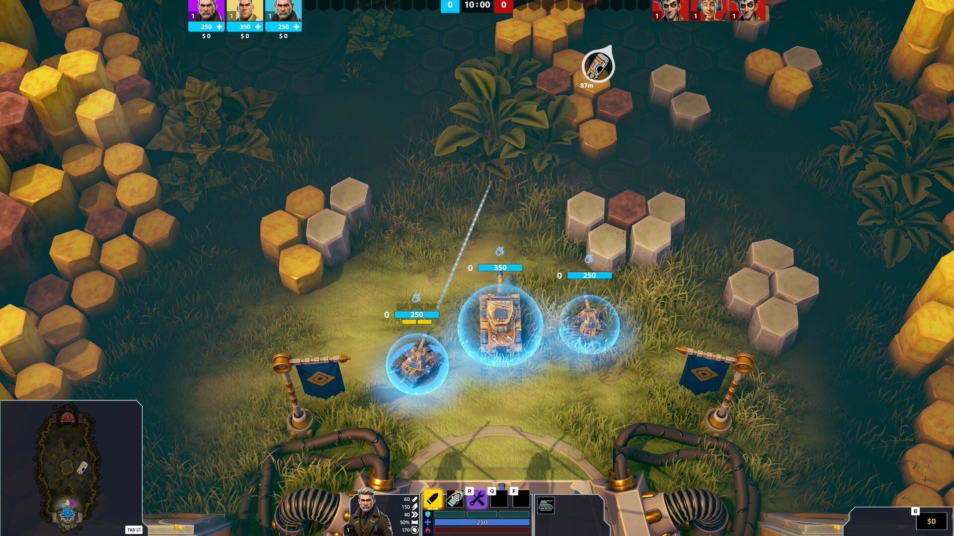 Tank Havoc screenshot 5