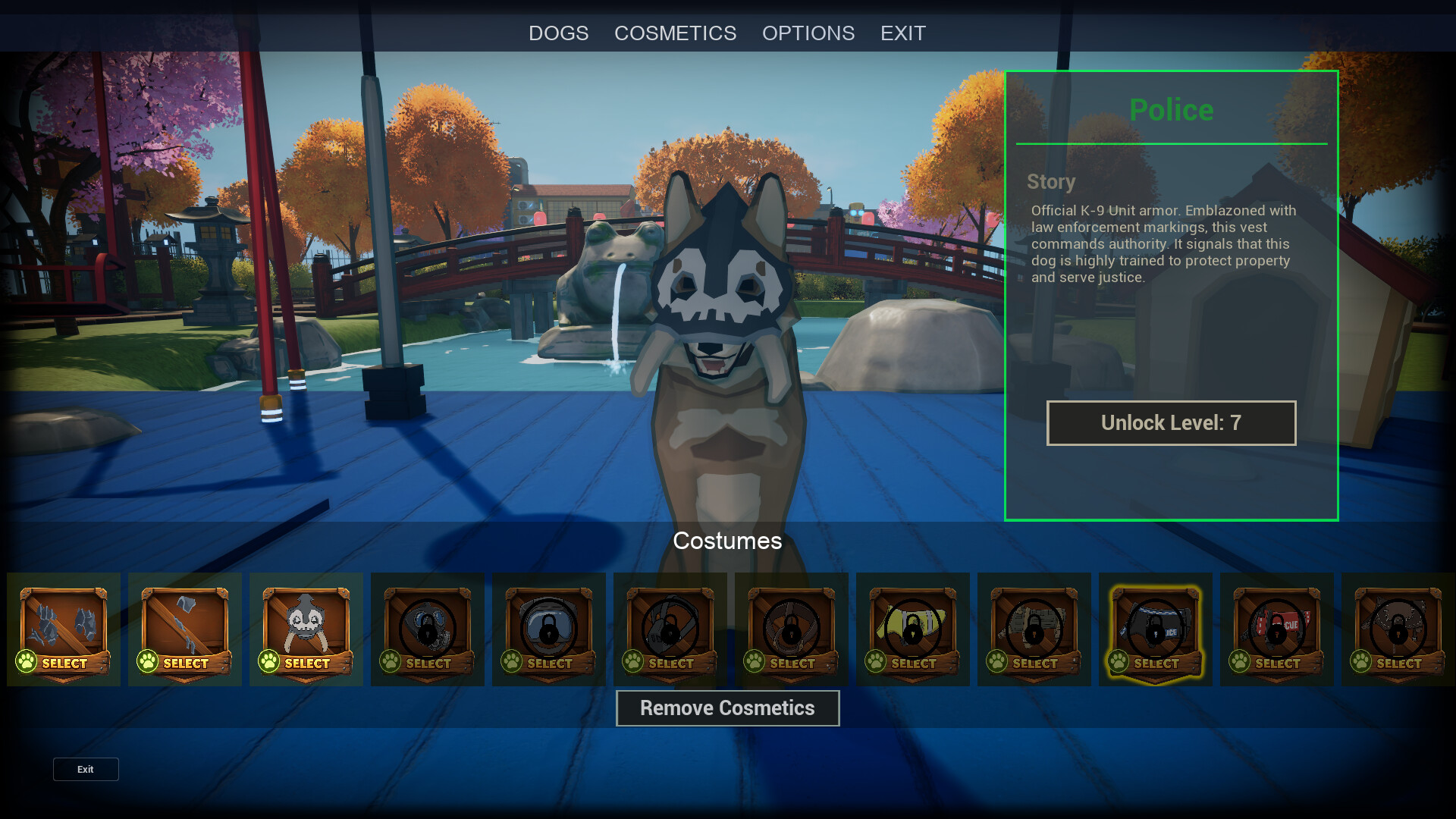 Woofy Run screenshot 5