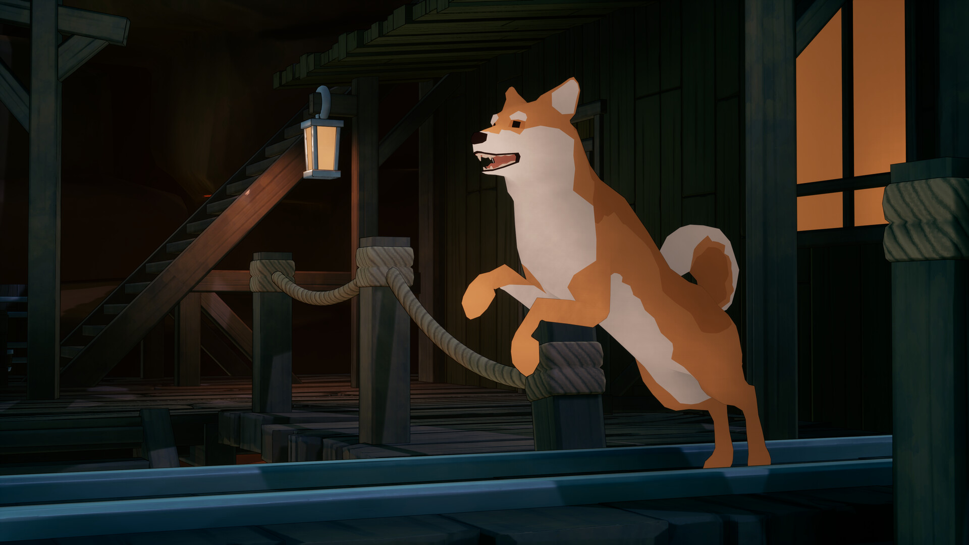 Woofy Run screenshot 4