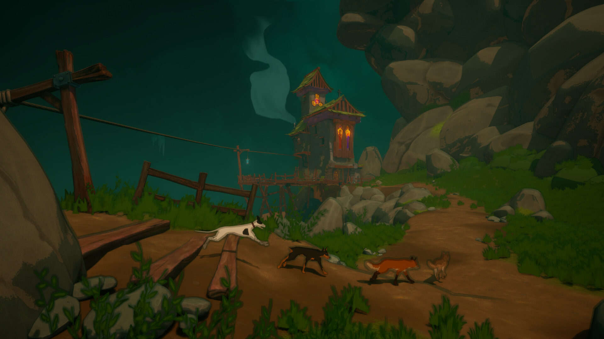 Woofy Run screenshot 11