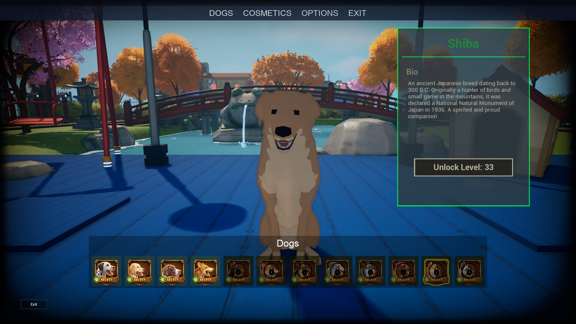 Woofy Run screenshot 2