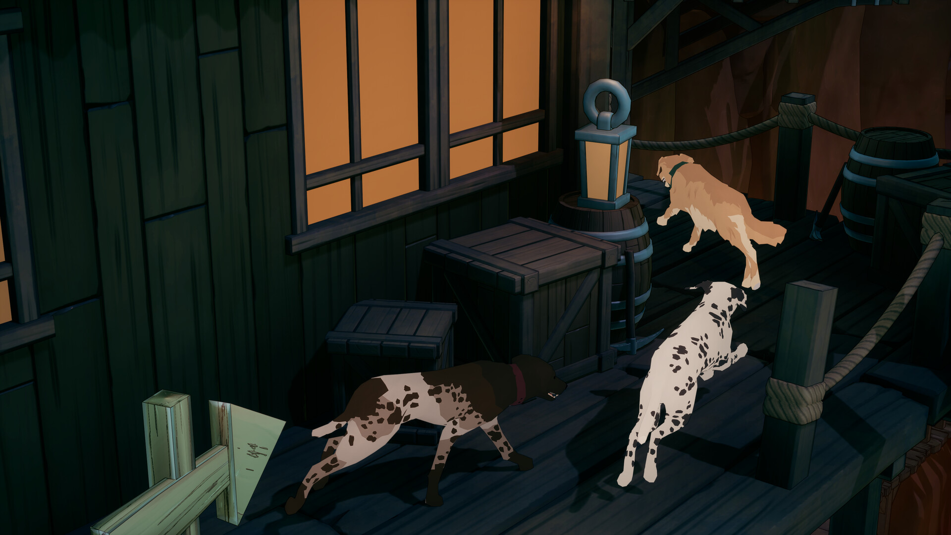 Woofy Run screenshot 6