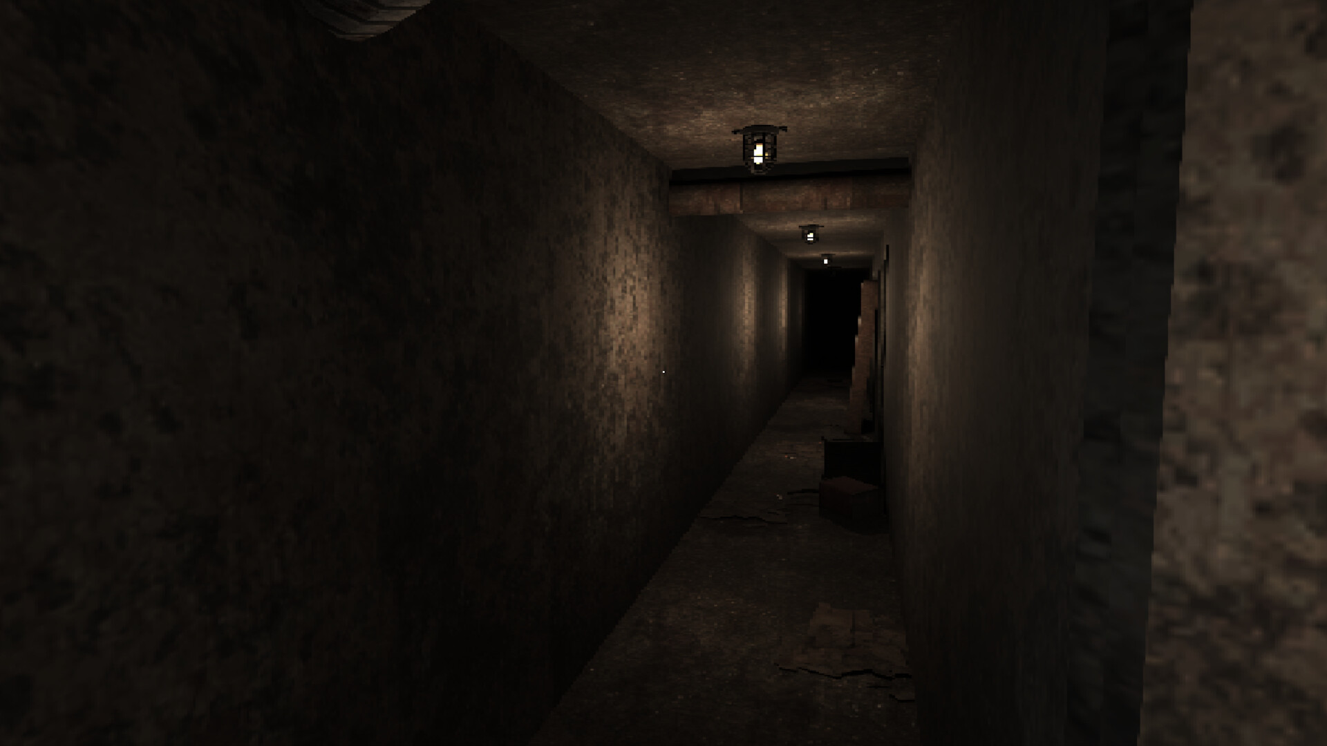 Hollow Floor screenshot 2