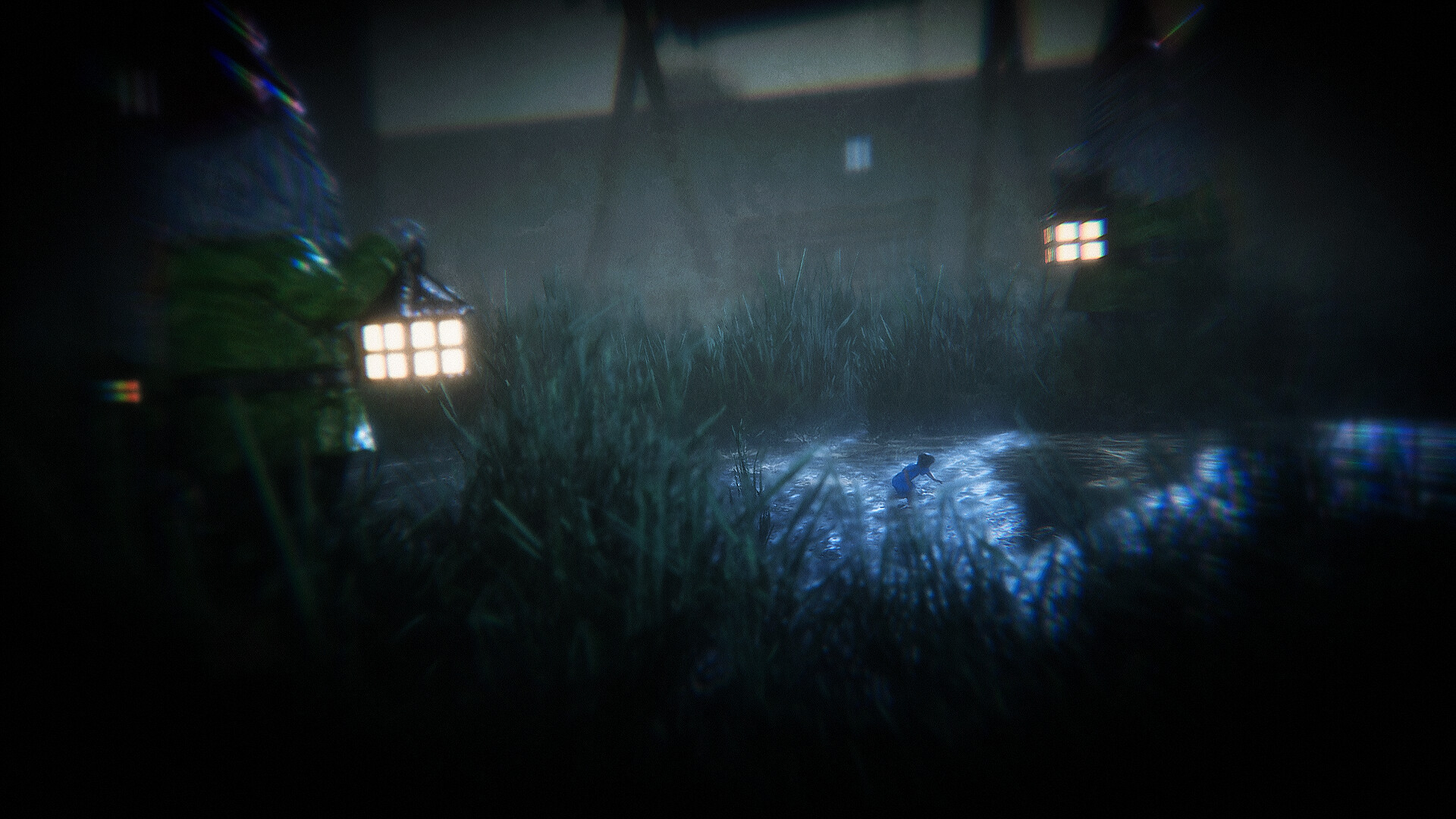 Phoh: A Sleeping Soul screenshot 1