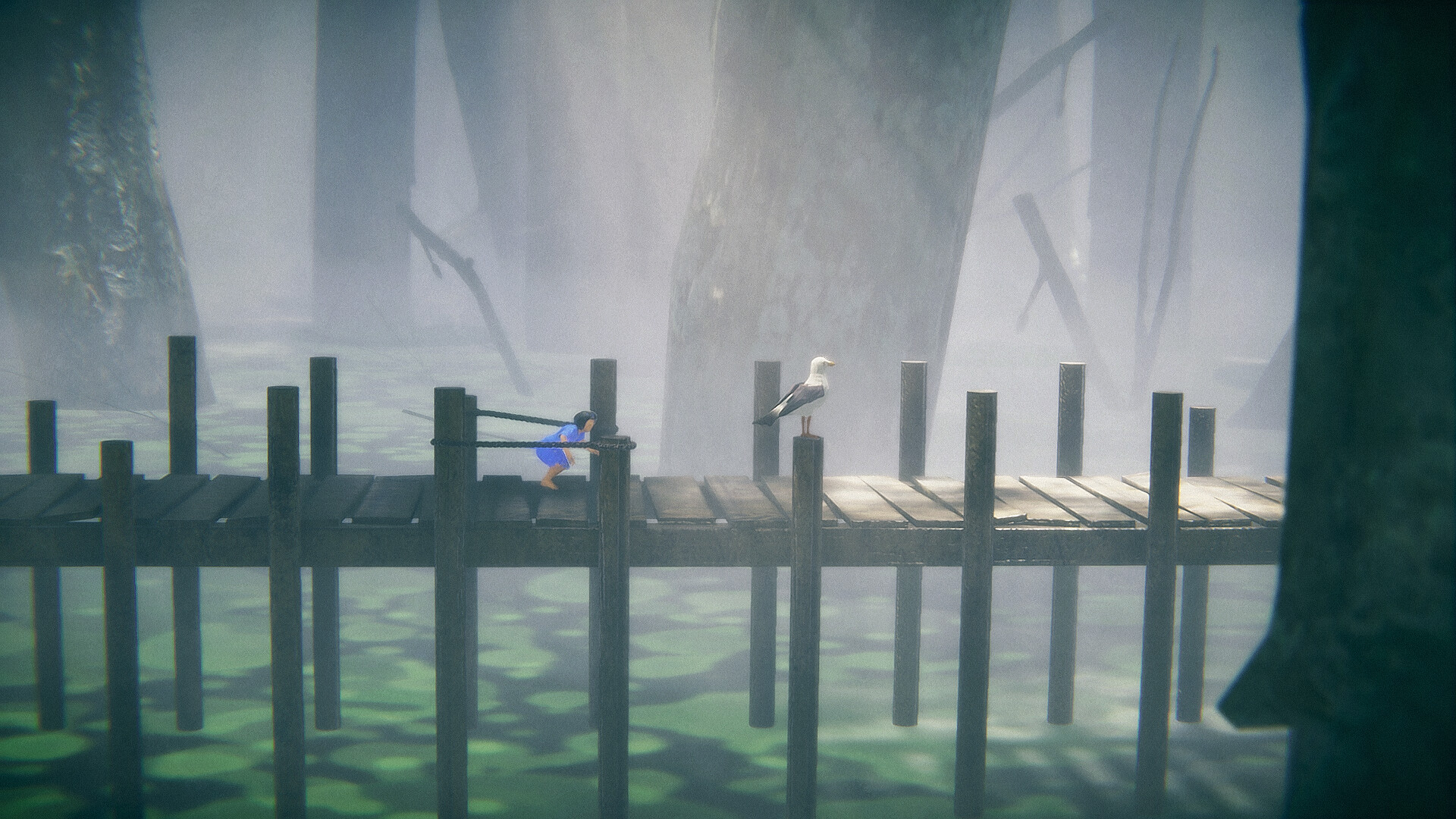 Phoh: A Sleeping Soul screenshot 4