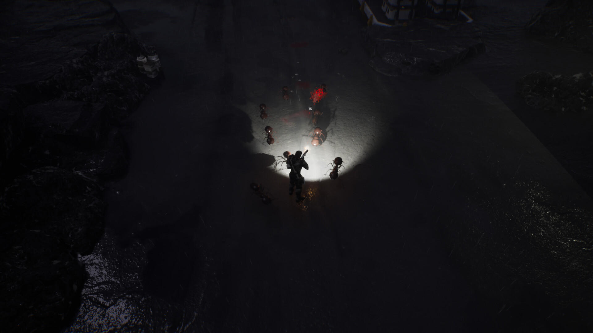 Tempest Lost screenshot 4