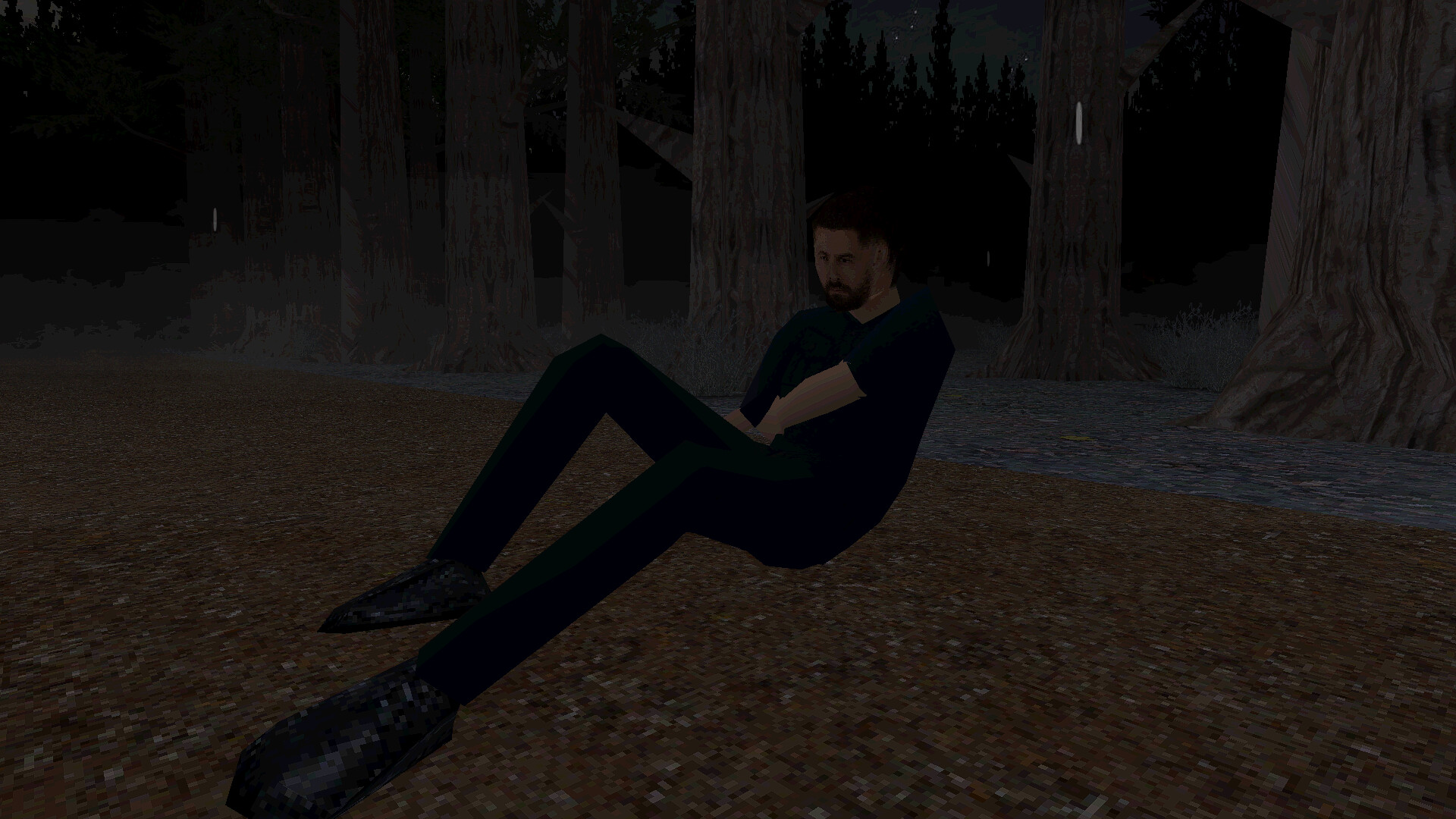 Don't Stop In Red Wood screenshot 6