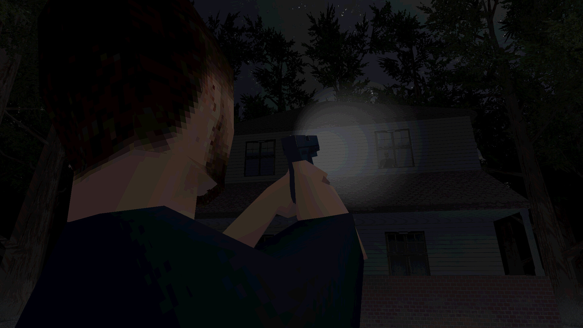 Don't Stop In Red Wood screenshot 5