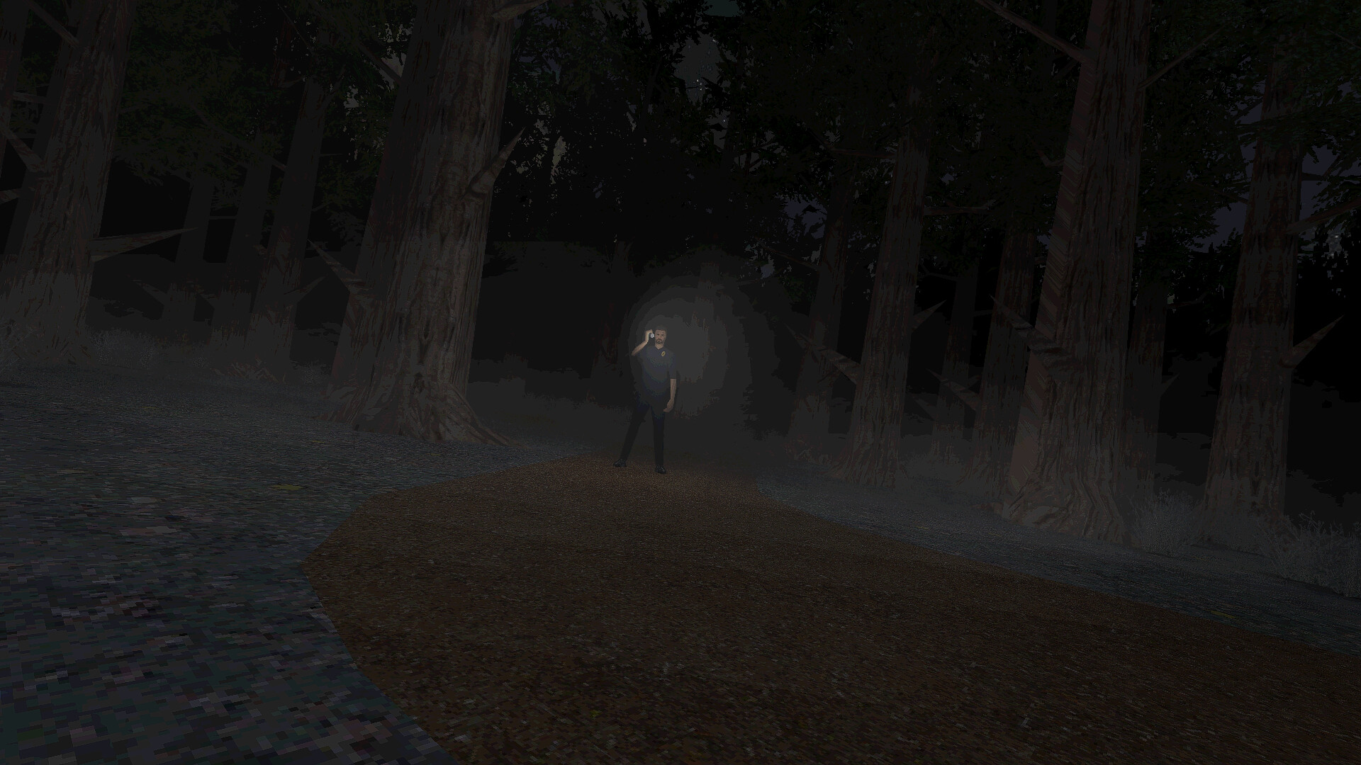 Don't Stop In Red Wood screenshot 3