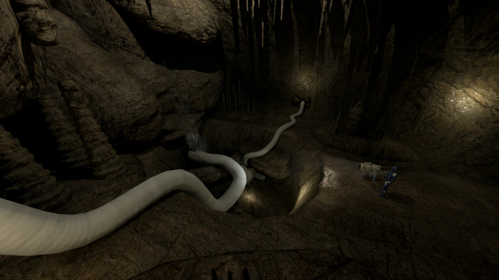 CAT Interstellar screenshot 7