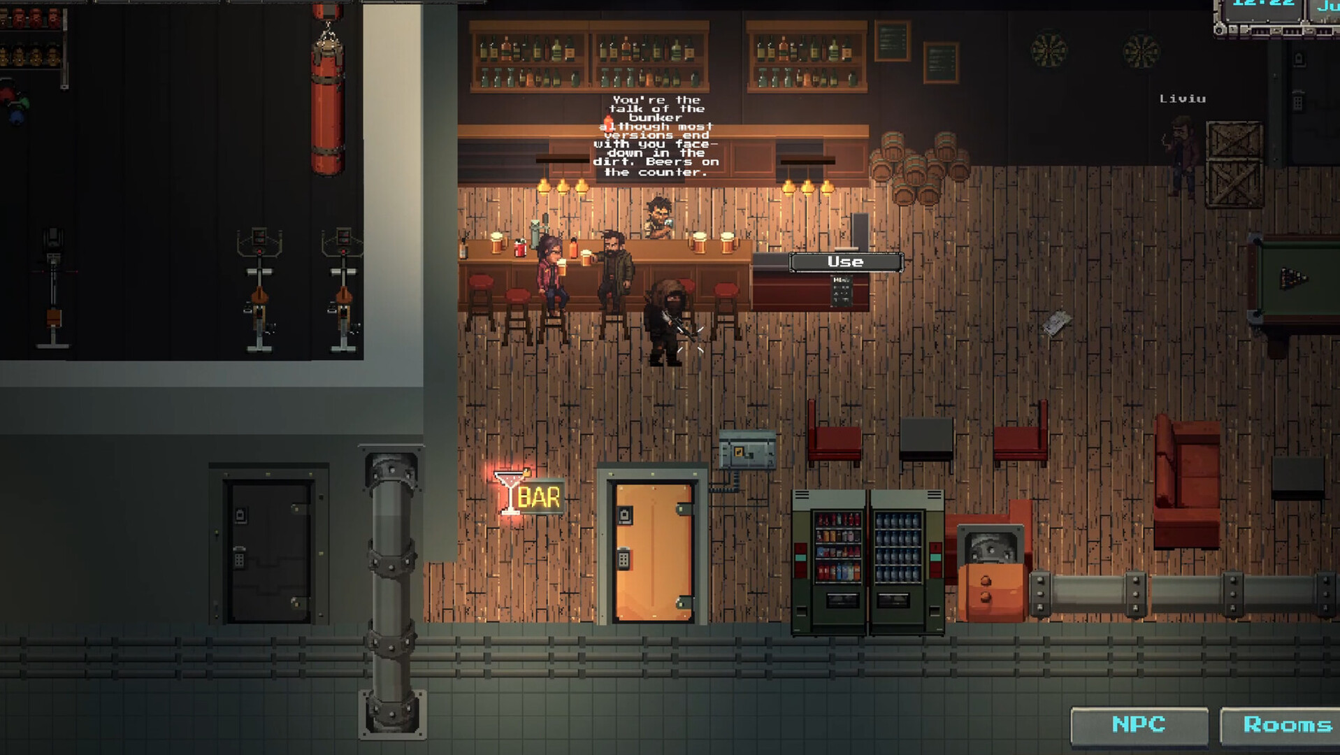 Project S.U.N.D.I.A.L screenshot 12