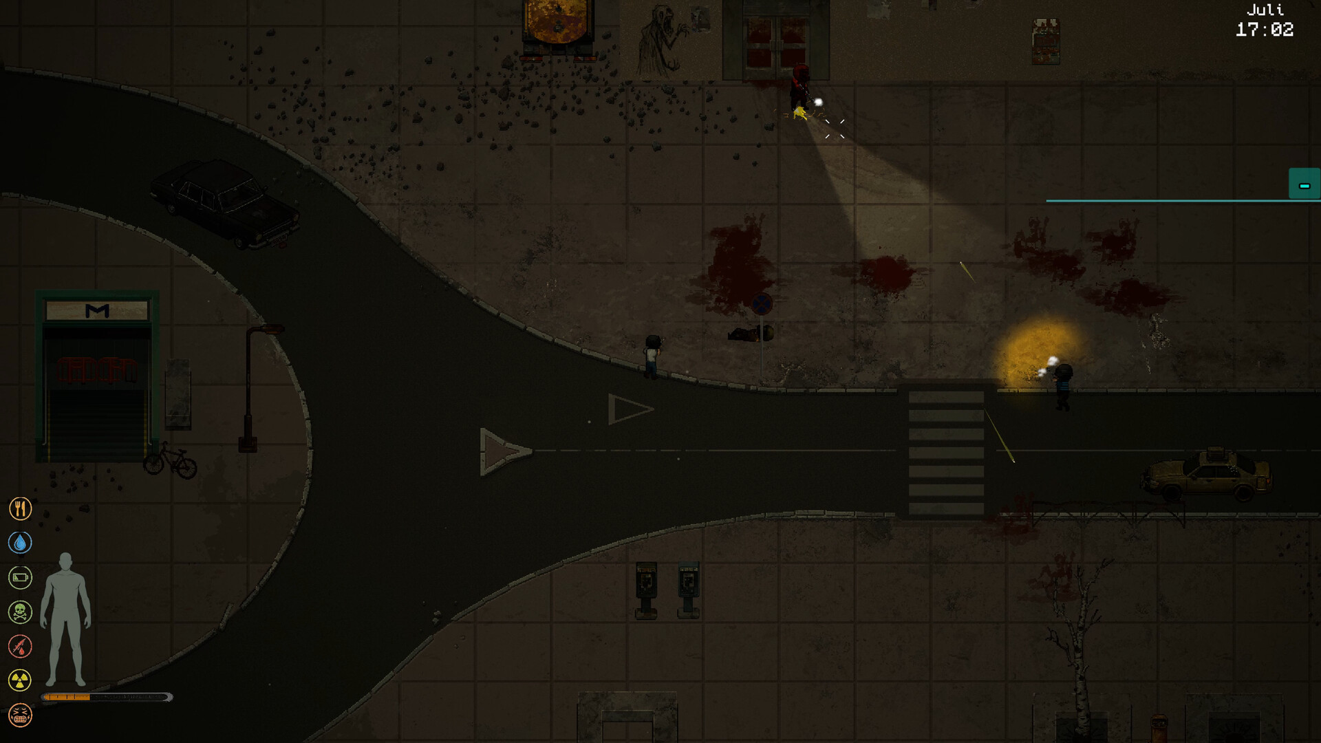 Project S.U.N.D.I.A.L screenshot 2
