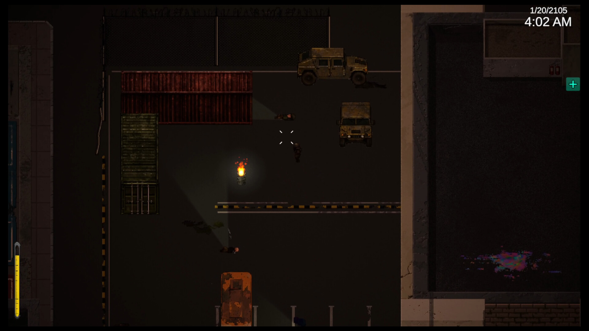 Project S.U.N.D.I.A.L screenshot 14