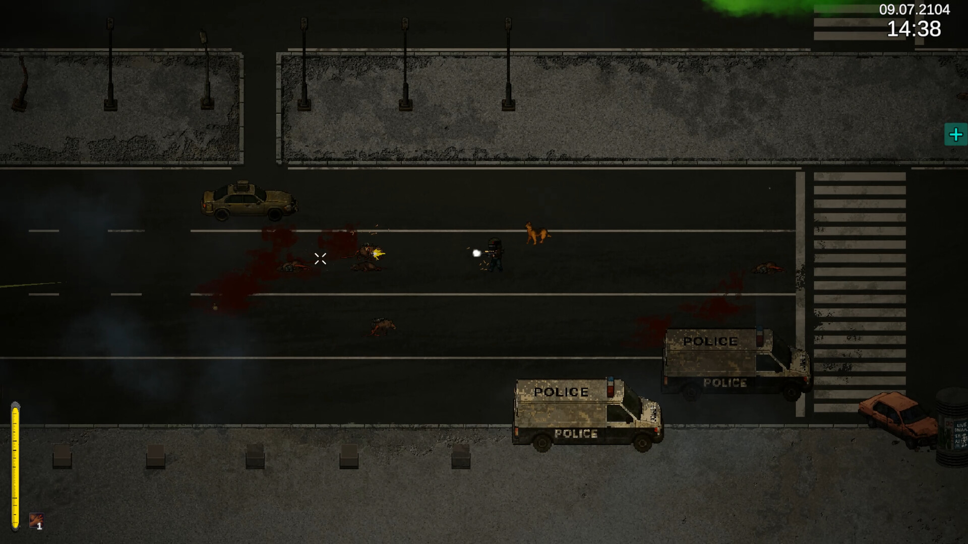 Project S.U.N.D.I.A.L screenshot 15
