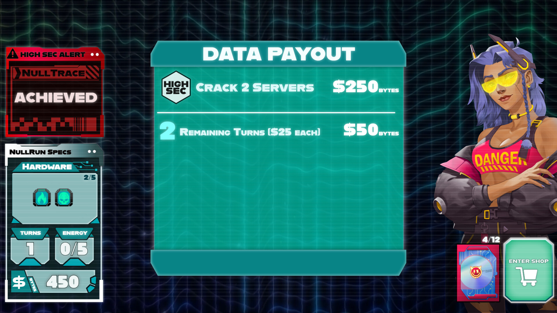 Null Runner screenshot 5