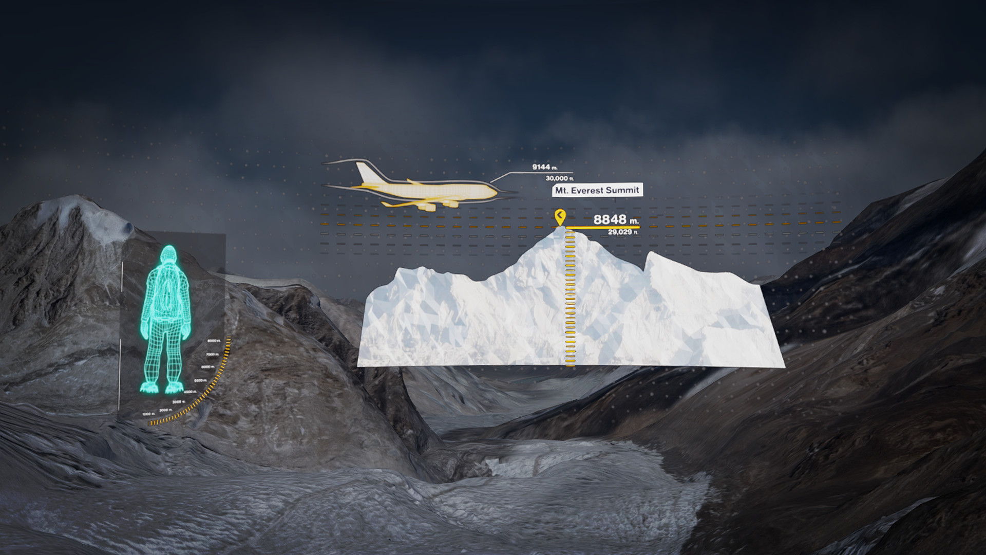 EVEREST VR™ screenshot 18