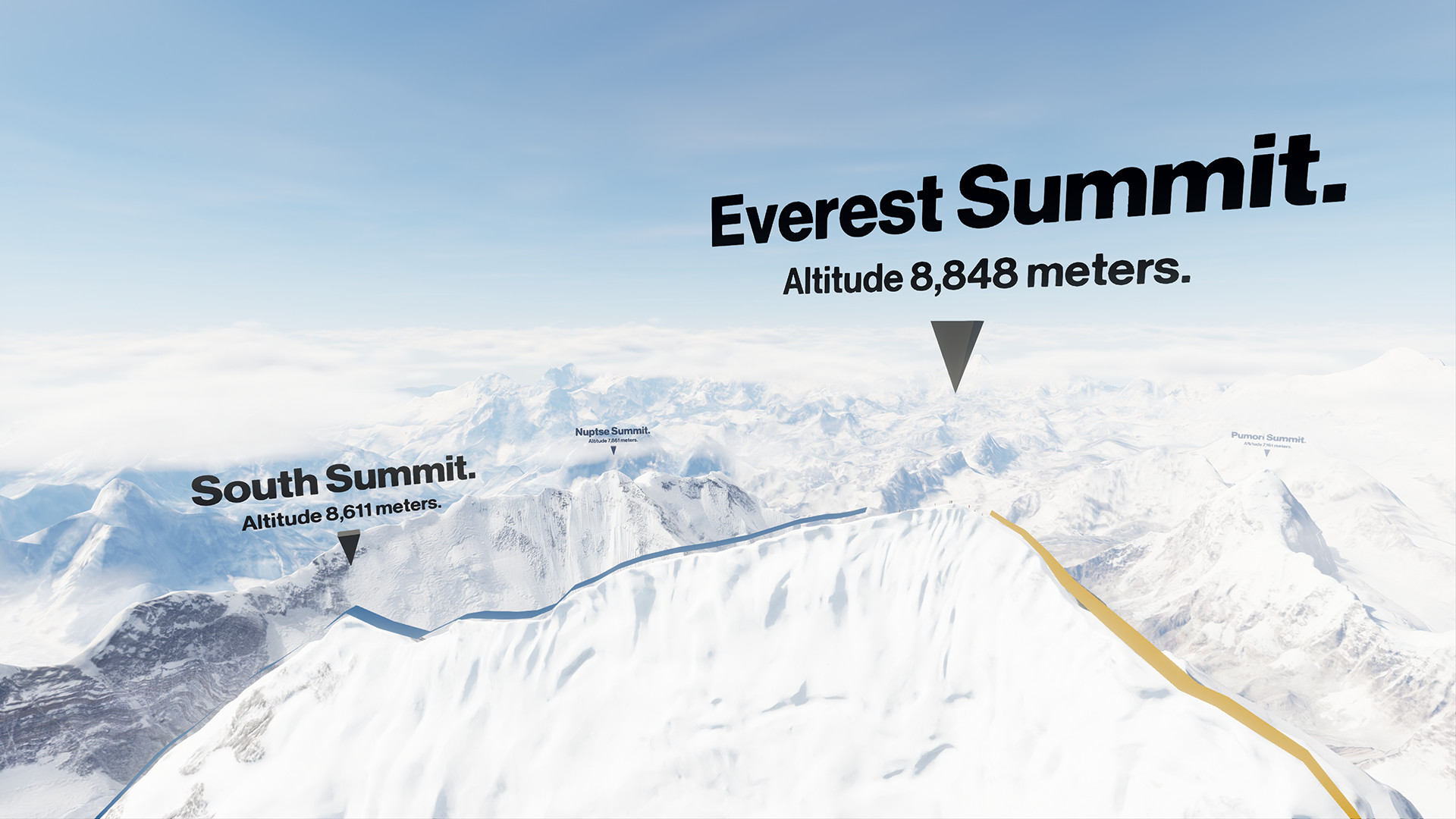 EVEREST VR™ screenshot 7