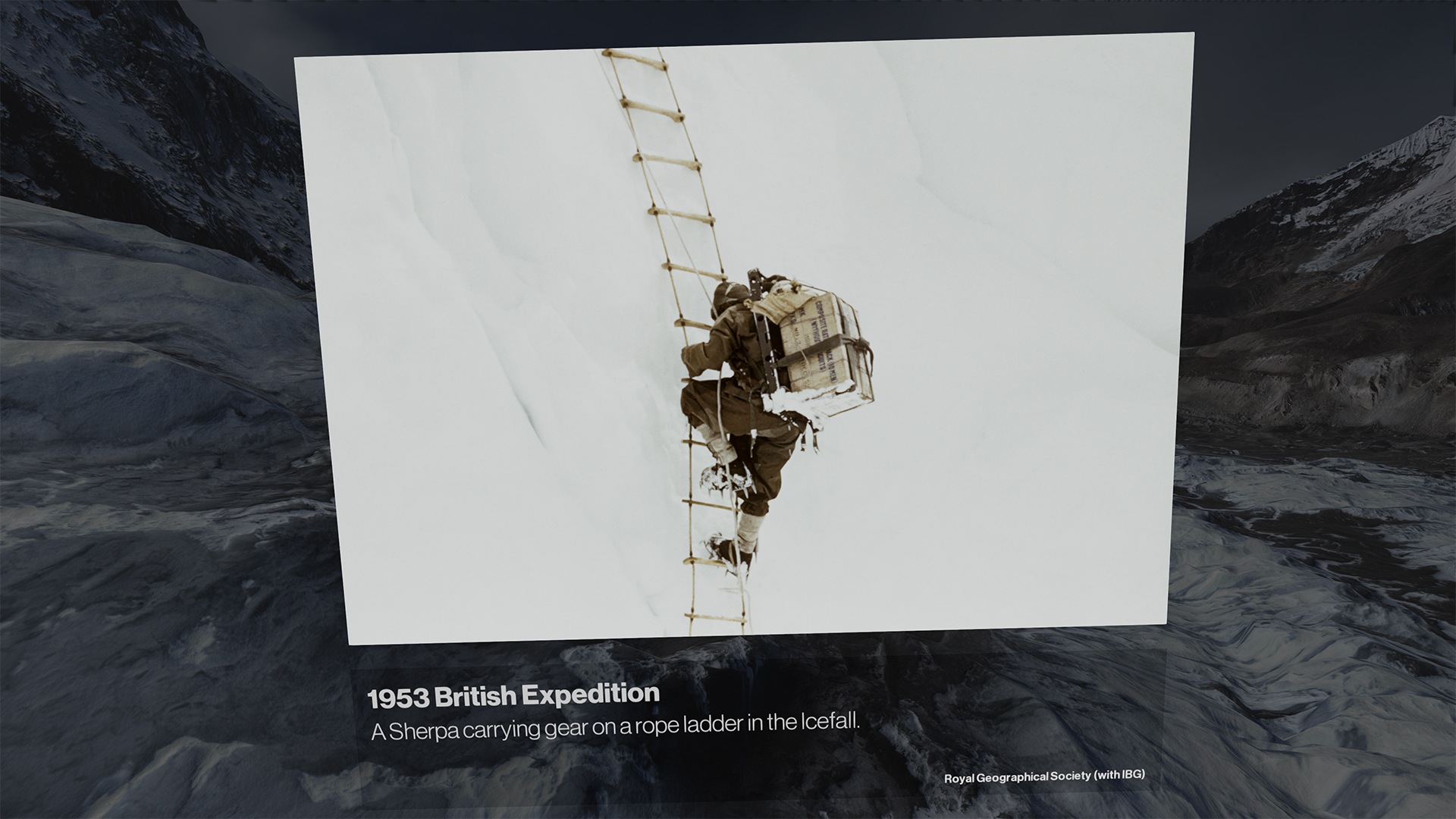EVEREST VR™ screenshot 13