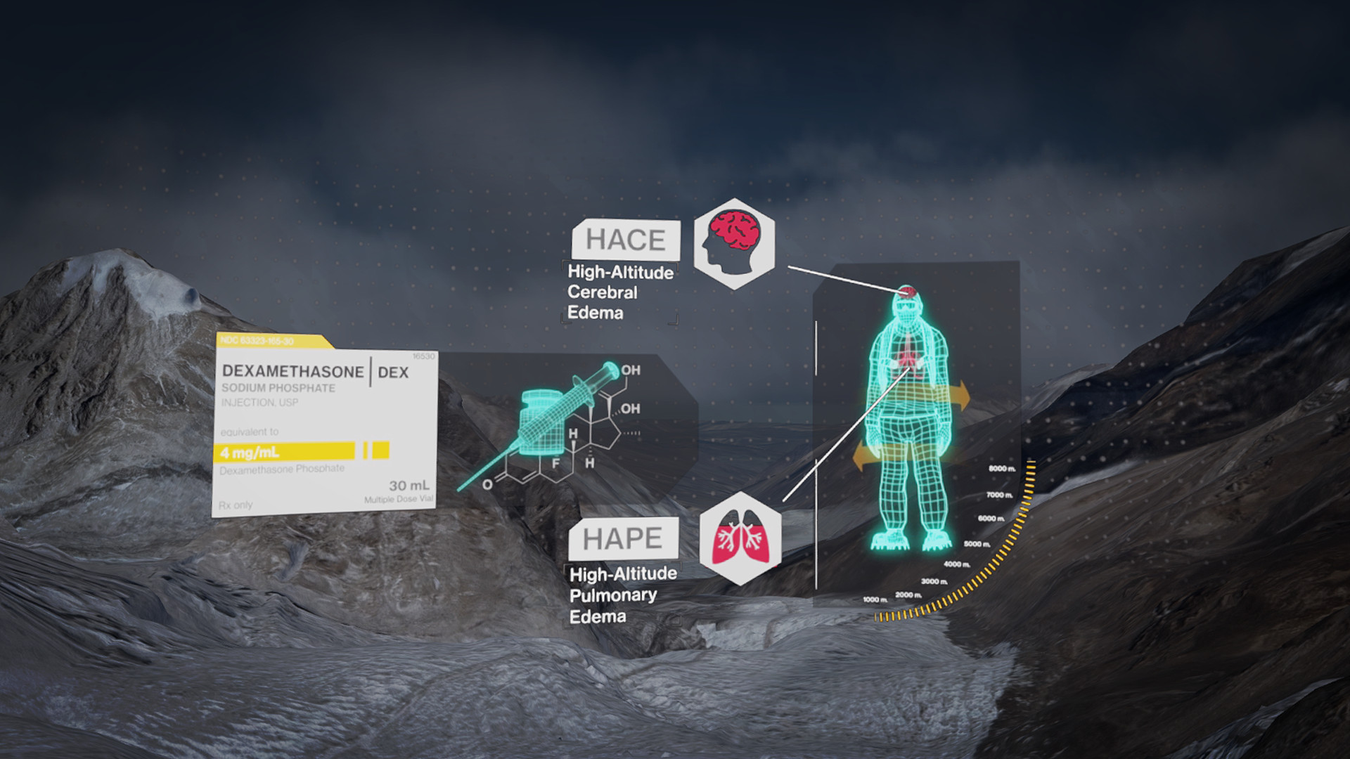 EVEREST VR™ screenshot 19