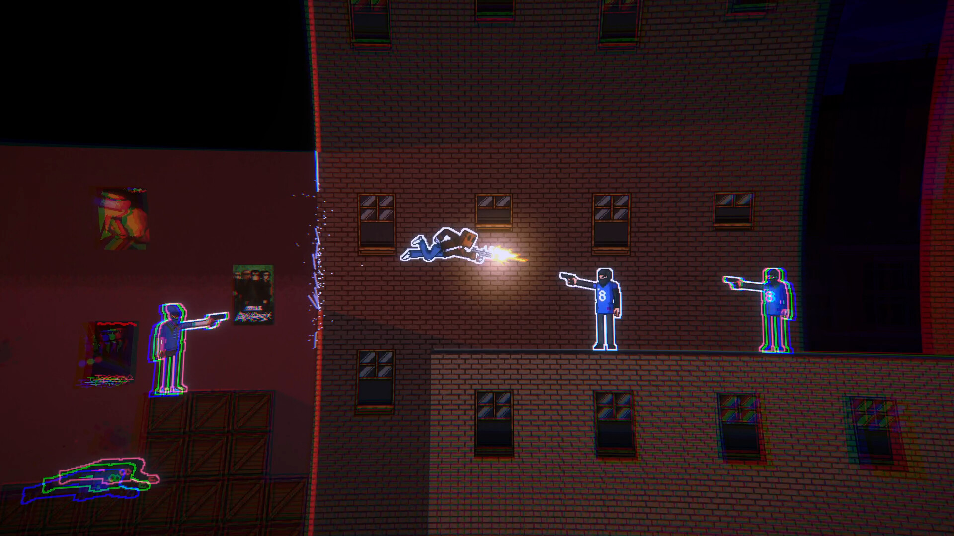 NEVER SAFE IN DELAWARE screenshot 1