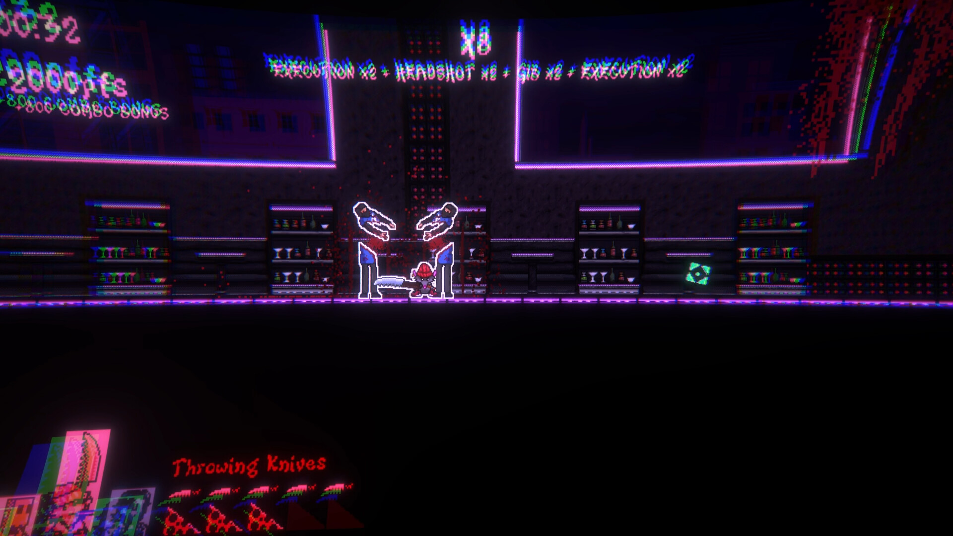 NEVER SAFE IN DELAWARE screenshot 2