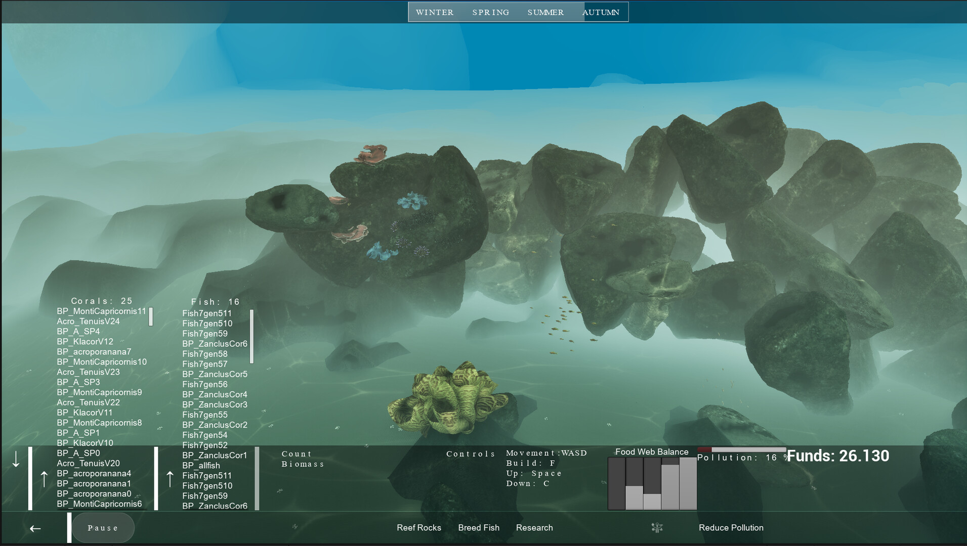 Coralland screenshot 5
