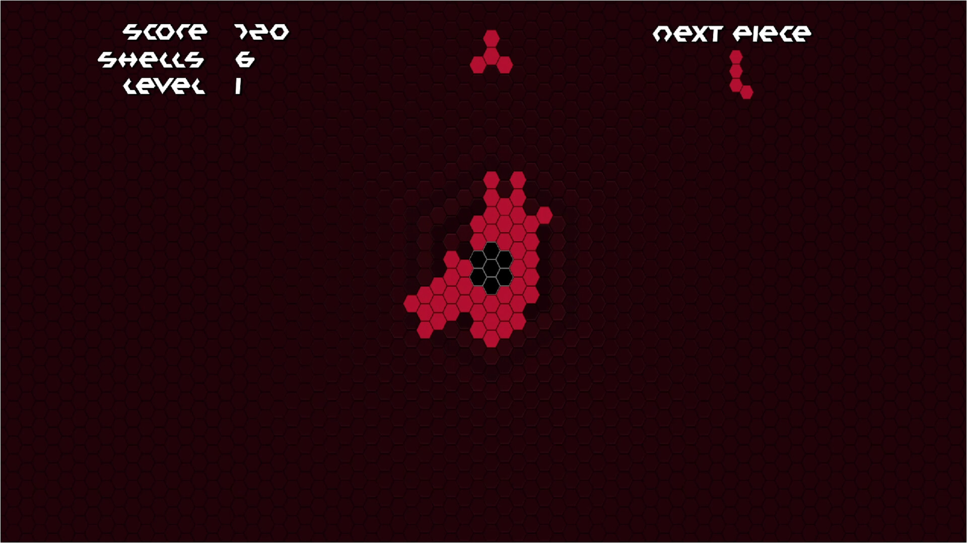 Hexashell screenshot 4