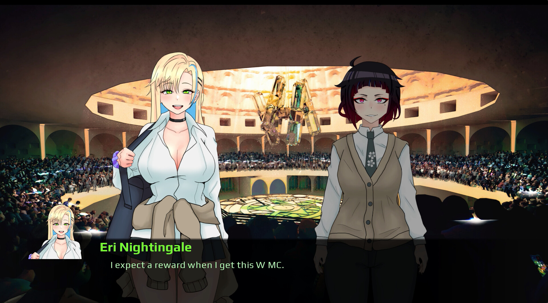 Throne of Hearts: Rise from the Nightmare screenshot 3